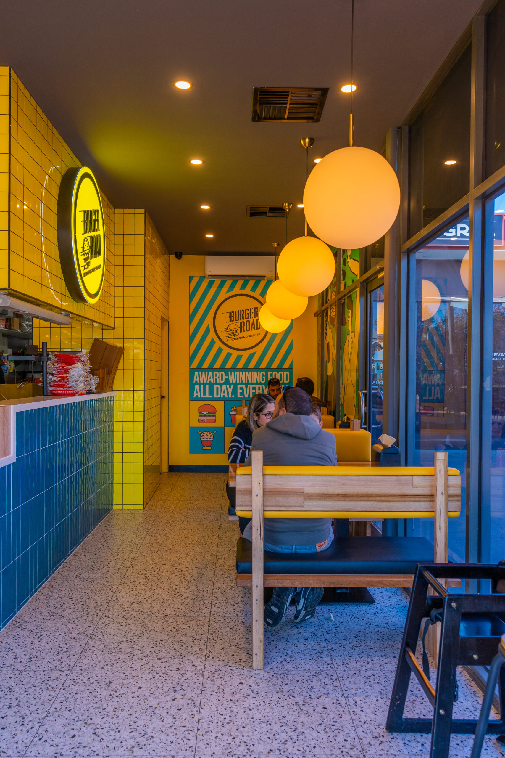 Burger Road Sunbury - Project Image 4
