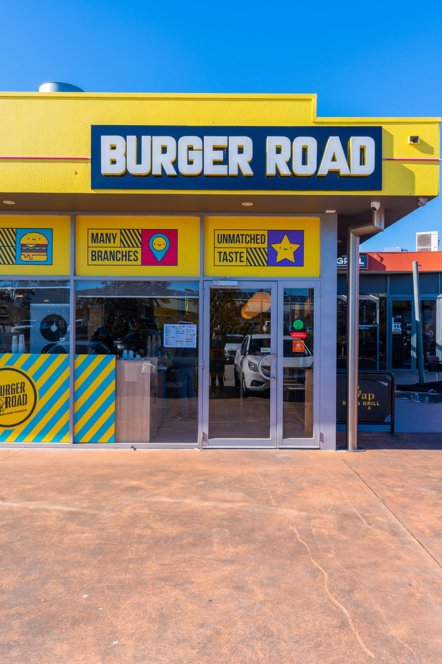 Burger Road Sunbury - Project Image 2