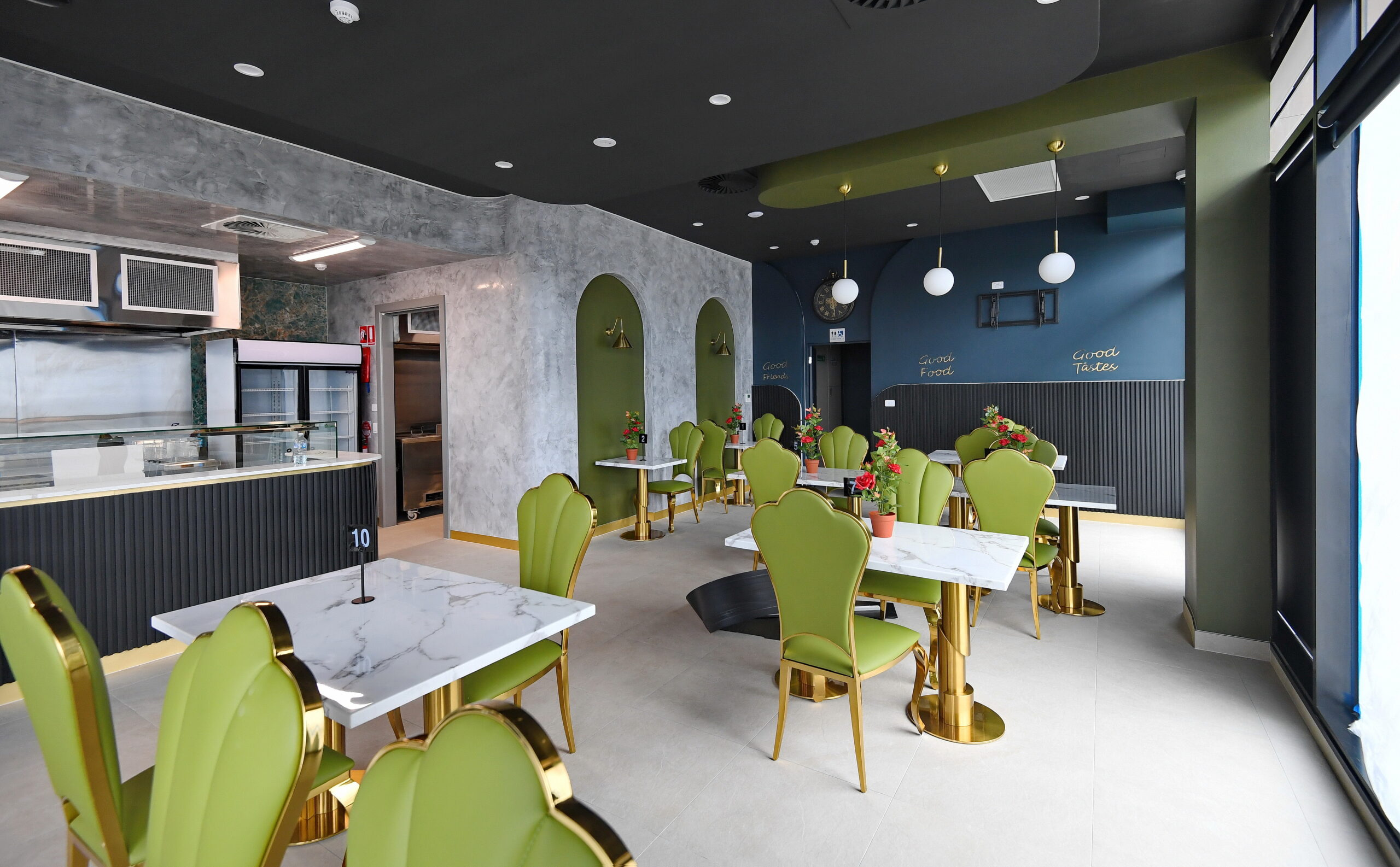 Restaurant Joya - Project Image 1