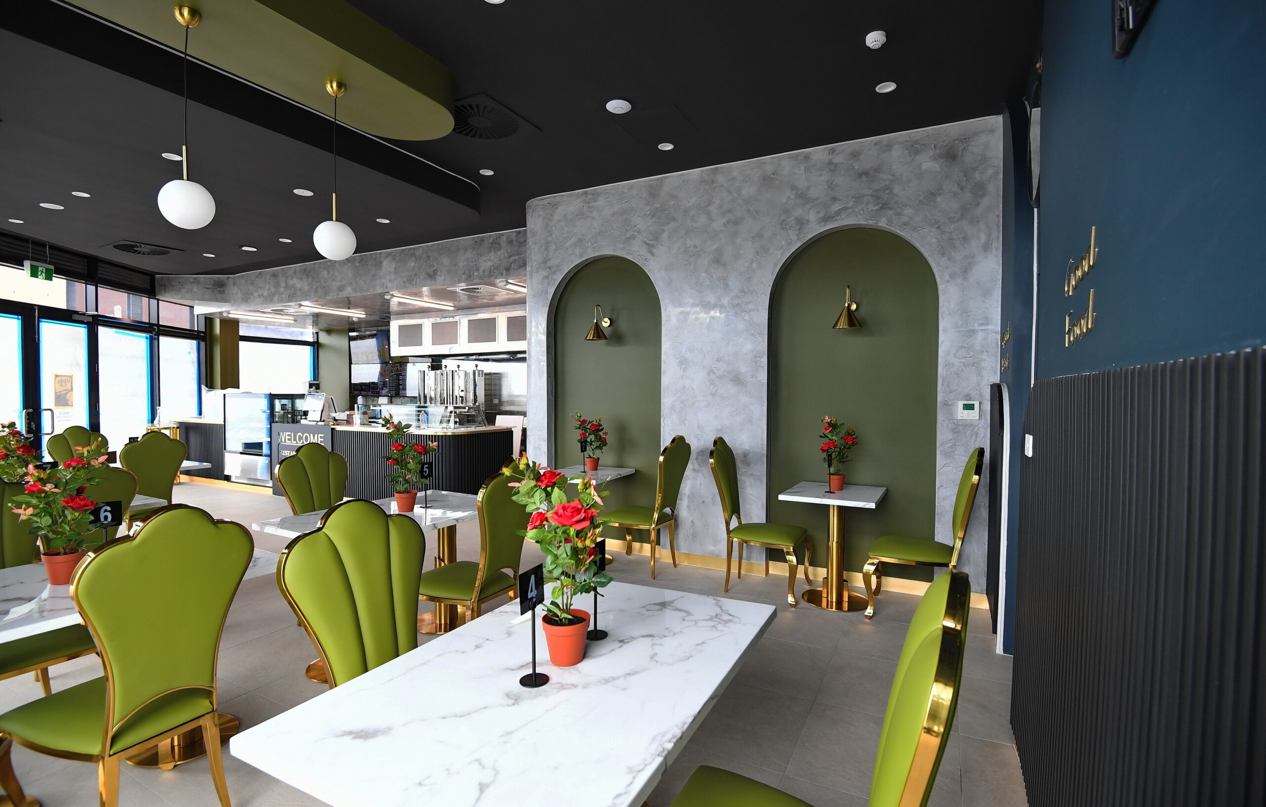Restaurant Joya - Project Image 4