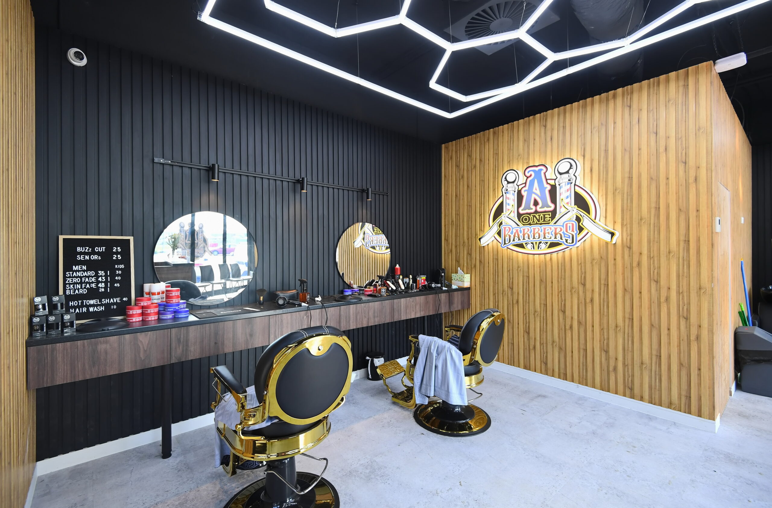 A1 BARBERS - Project Image 4