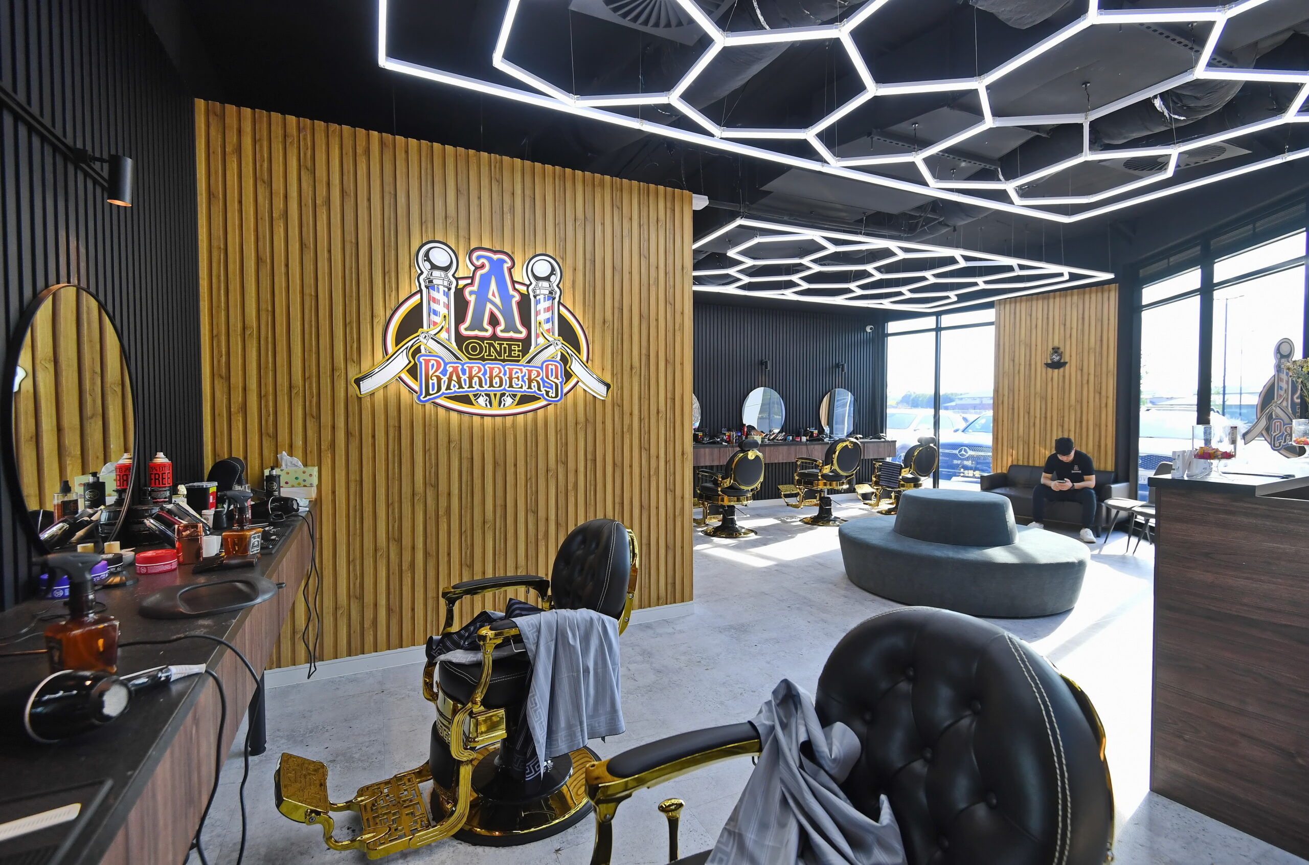 A1 BARBERS - Project Image 3