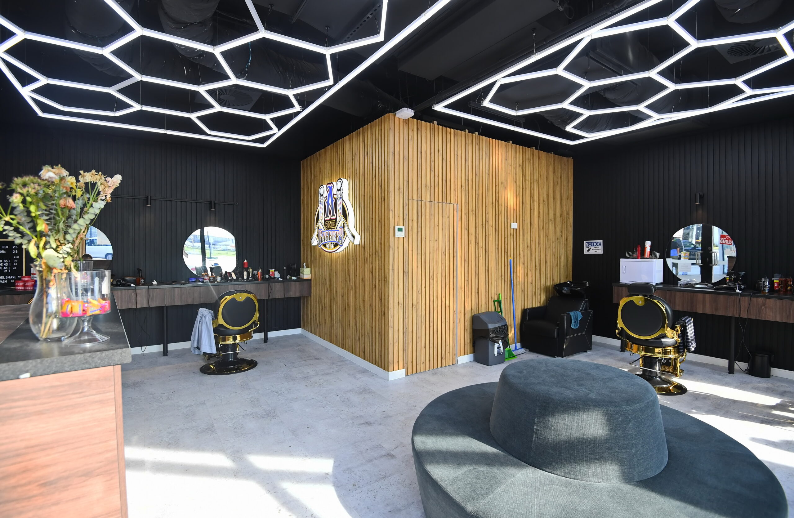 A1 BARBERS - Project Image 2