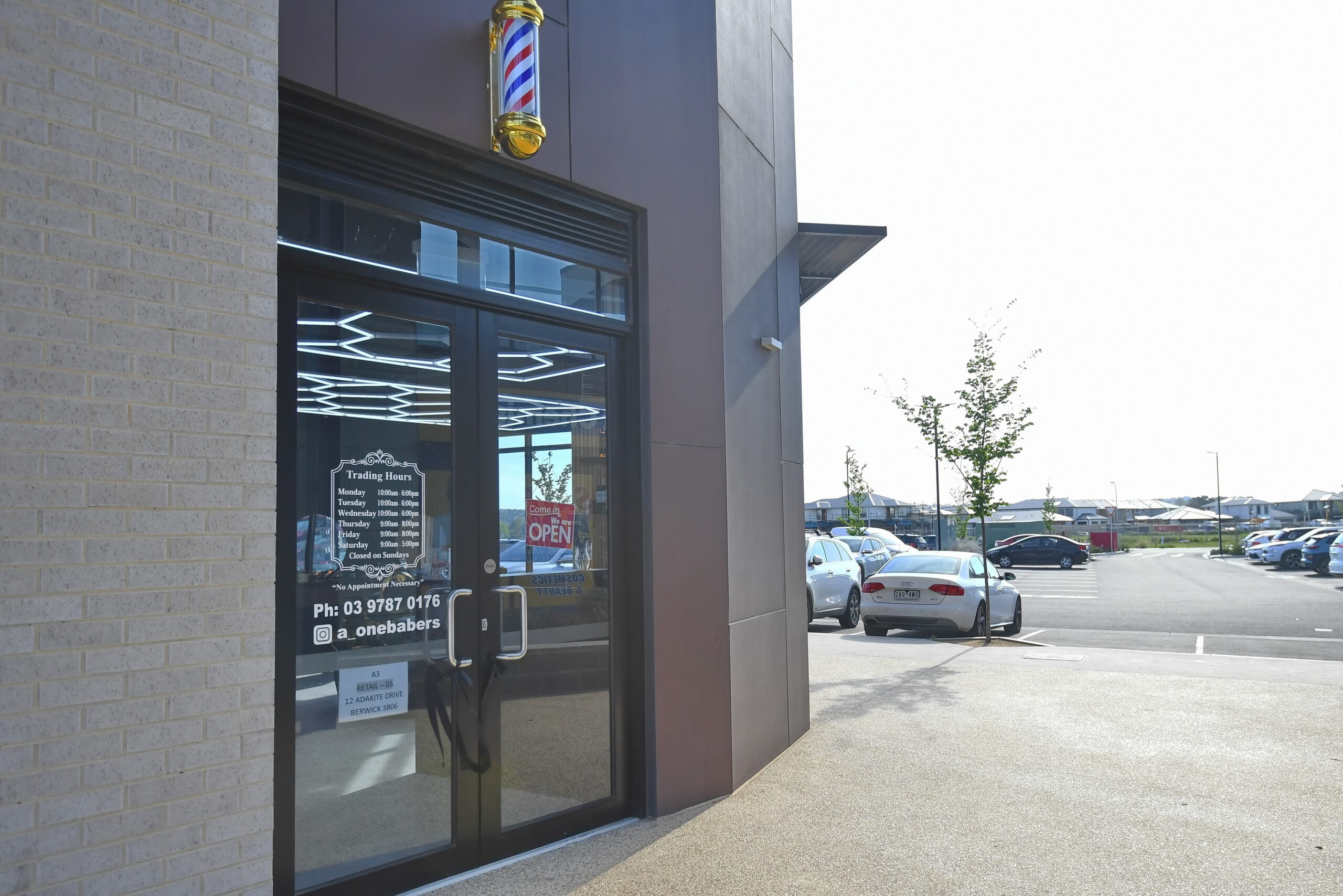 A1 BARBERS - Project Image 5