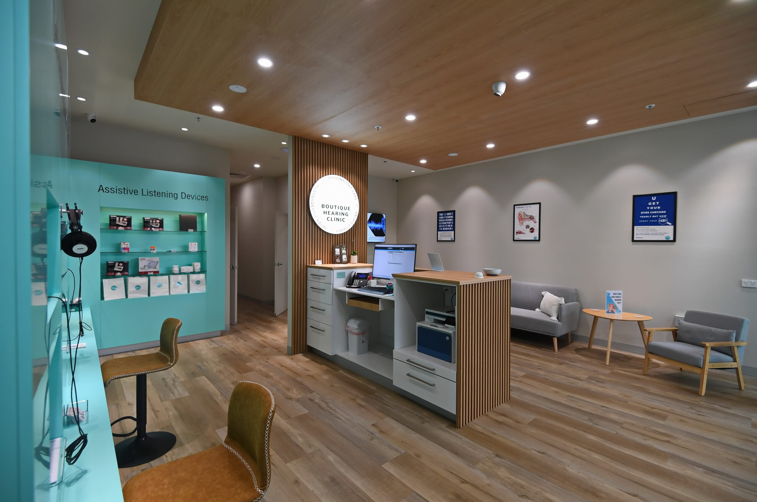 Boutique Hearing Clinic - Project Image 5