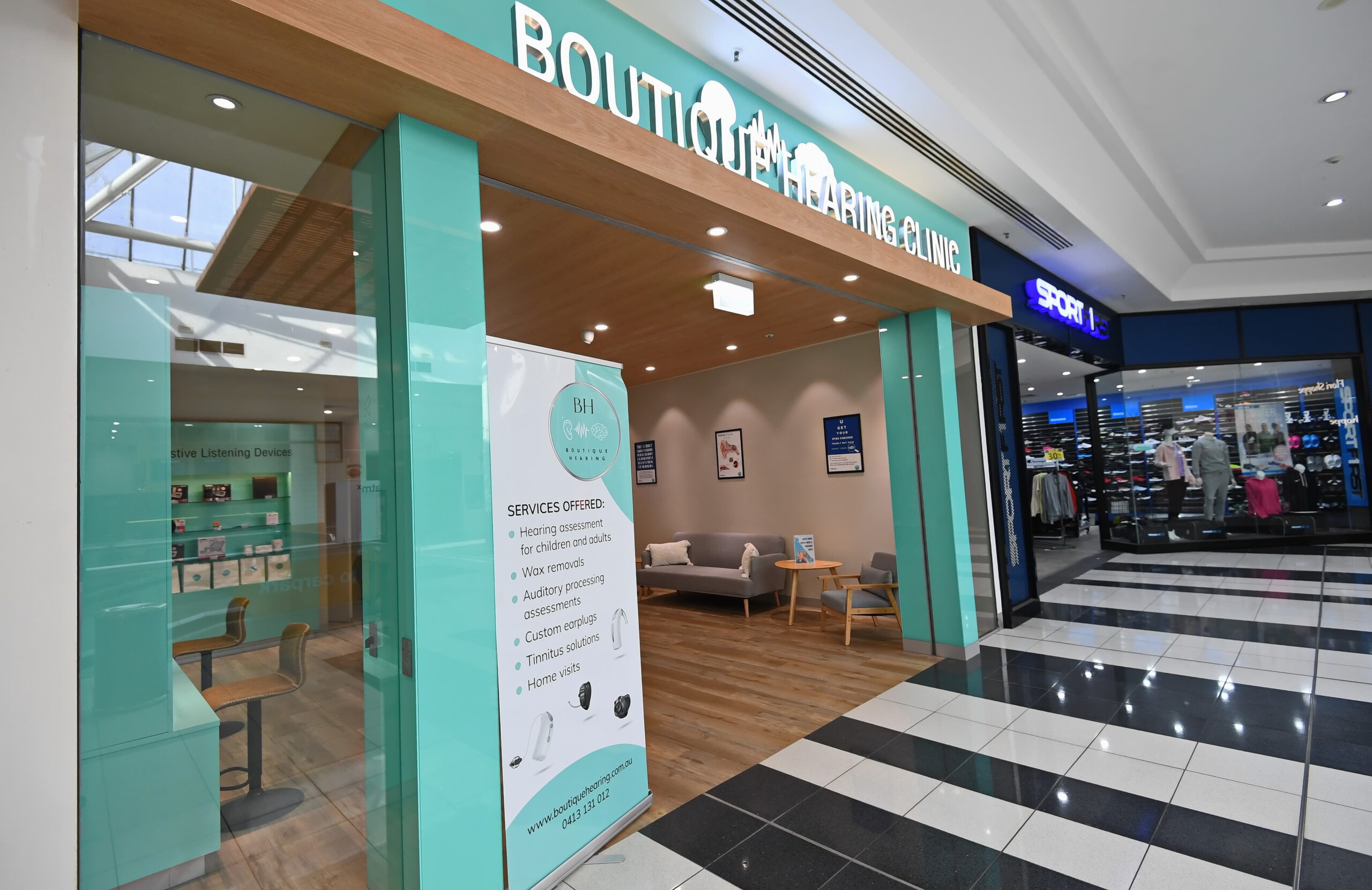 Boutique Hearing Clinic - Project Image 10
