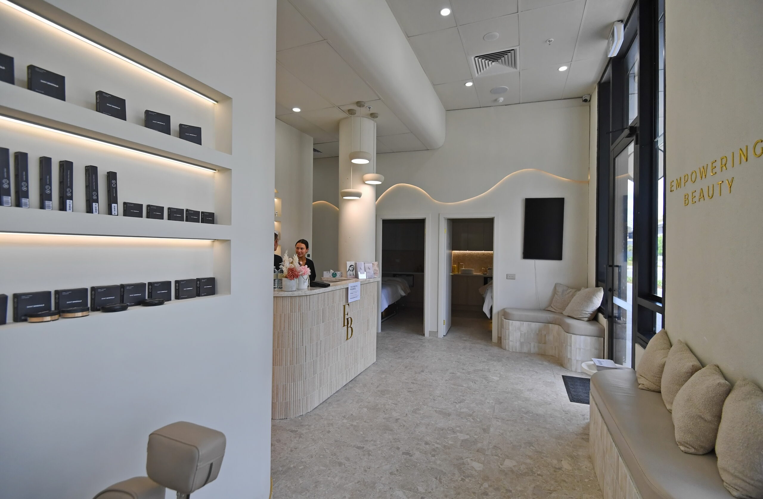 Empowering Beauty Alphington - Project Image 2
