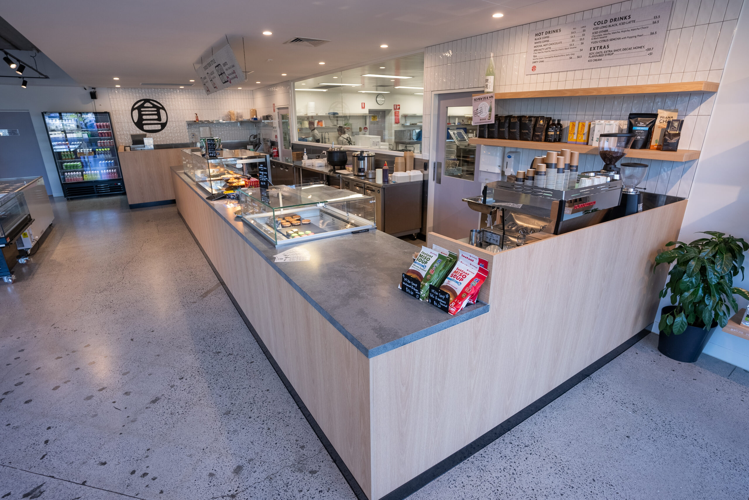SŌKO Japanese Canteen - Project Image 5