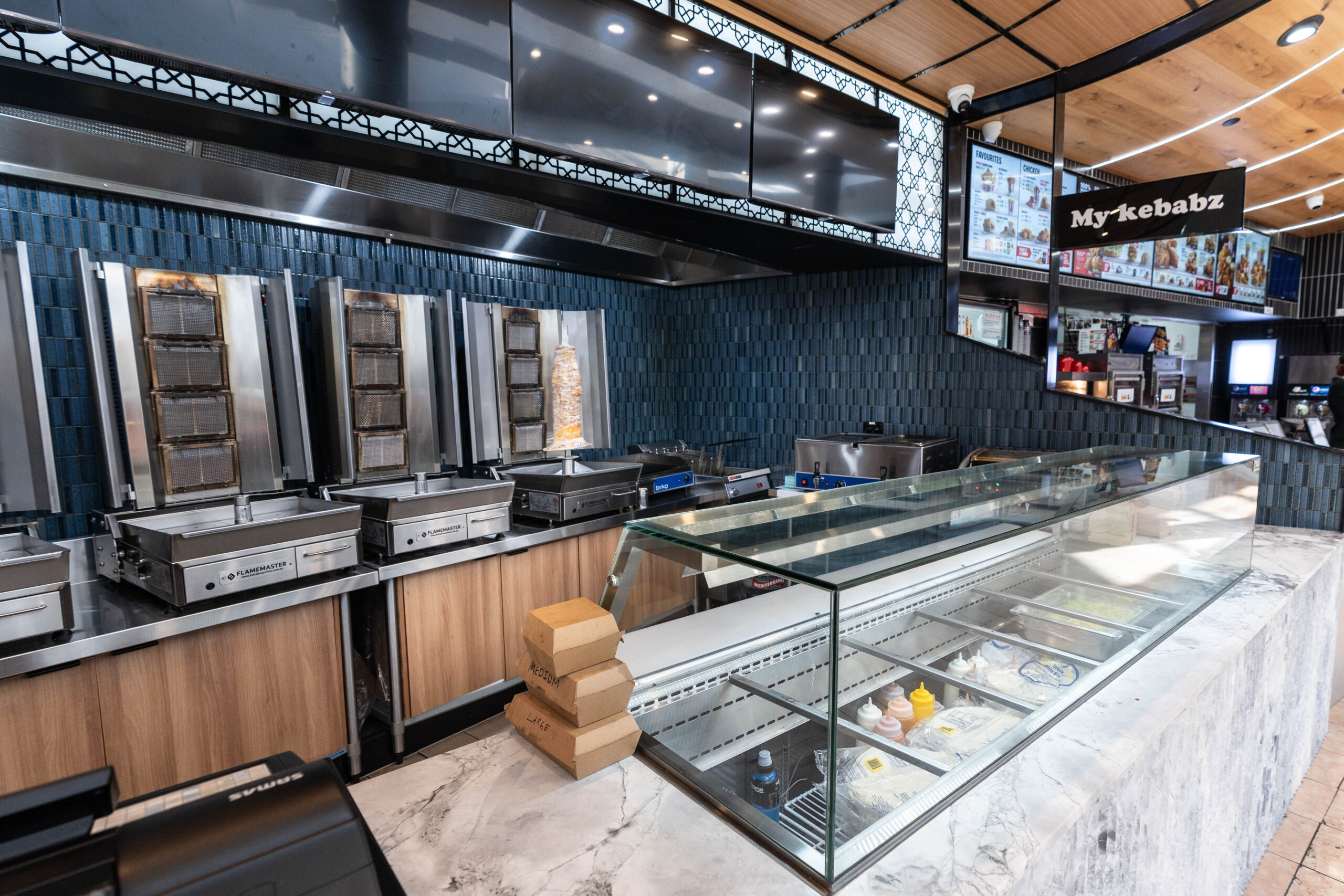 My Kebabz Eastland - Project Image 4