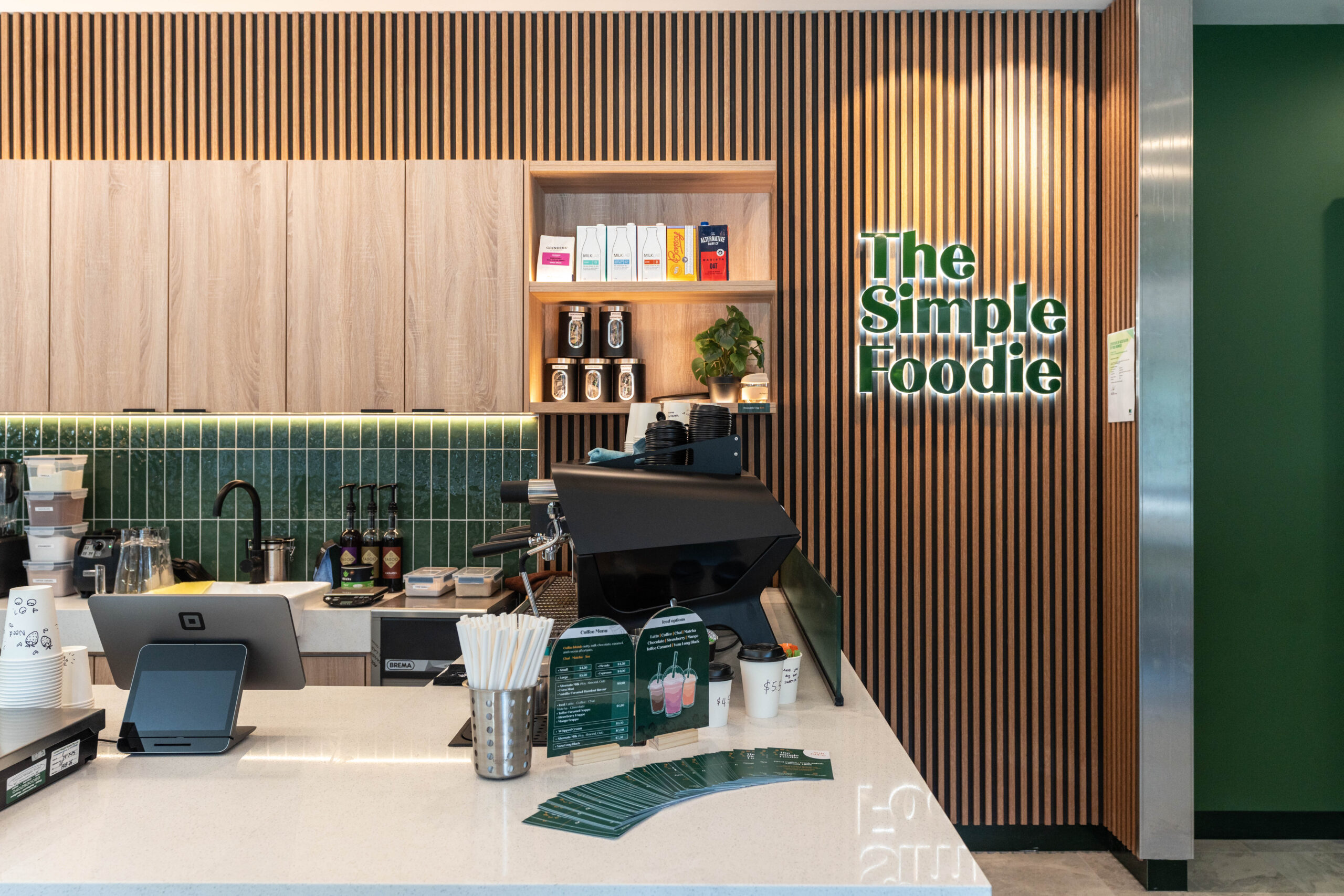 The Simple Foodie - Project Image 11