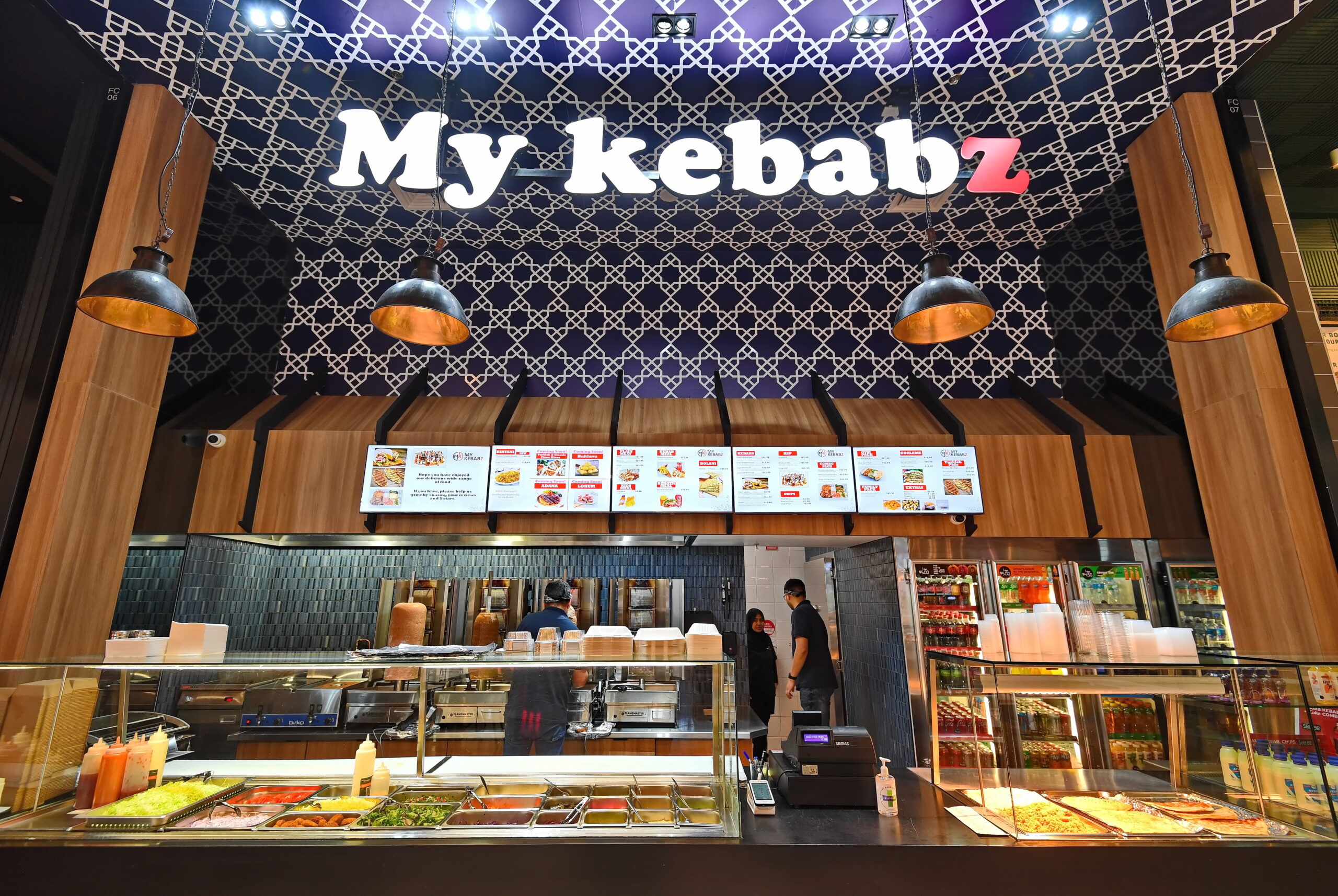 My Kebabz Woodgrove - Project Image 2