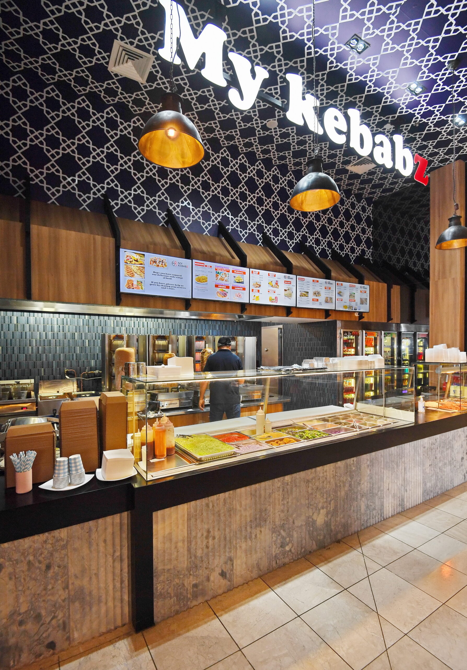 My Kebabz Woodgrove - Project Image 5