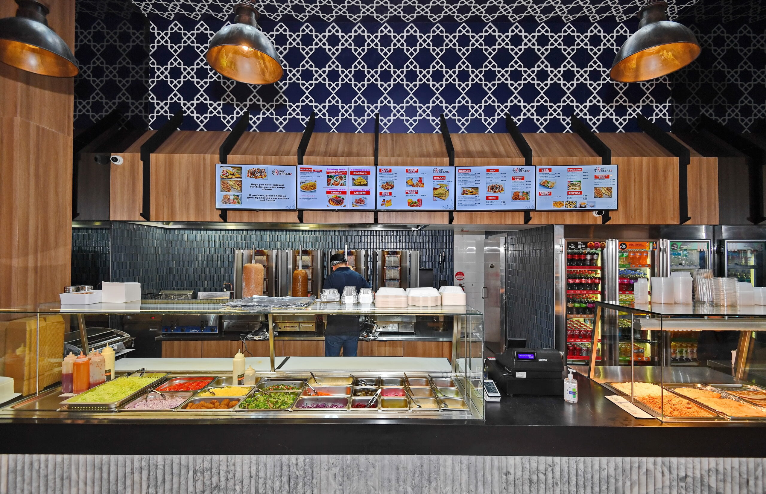 My Kebabz Woodgrove - Project Image 3