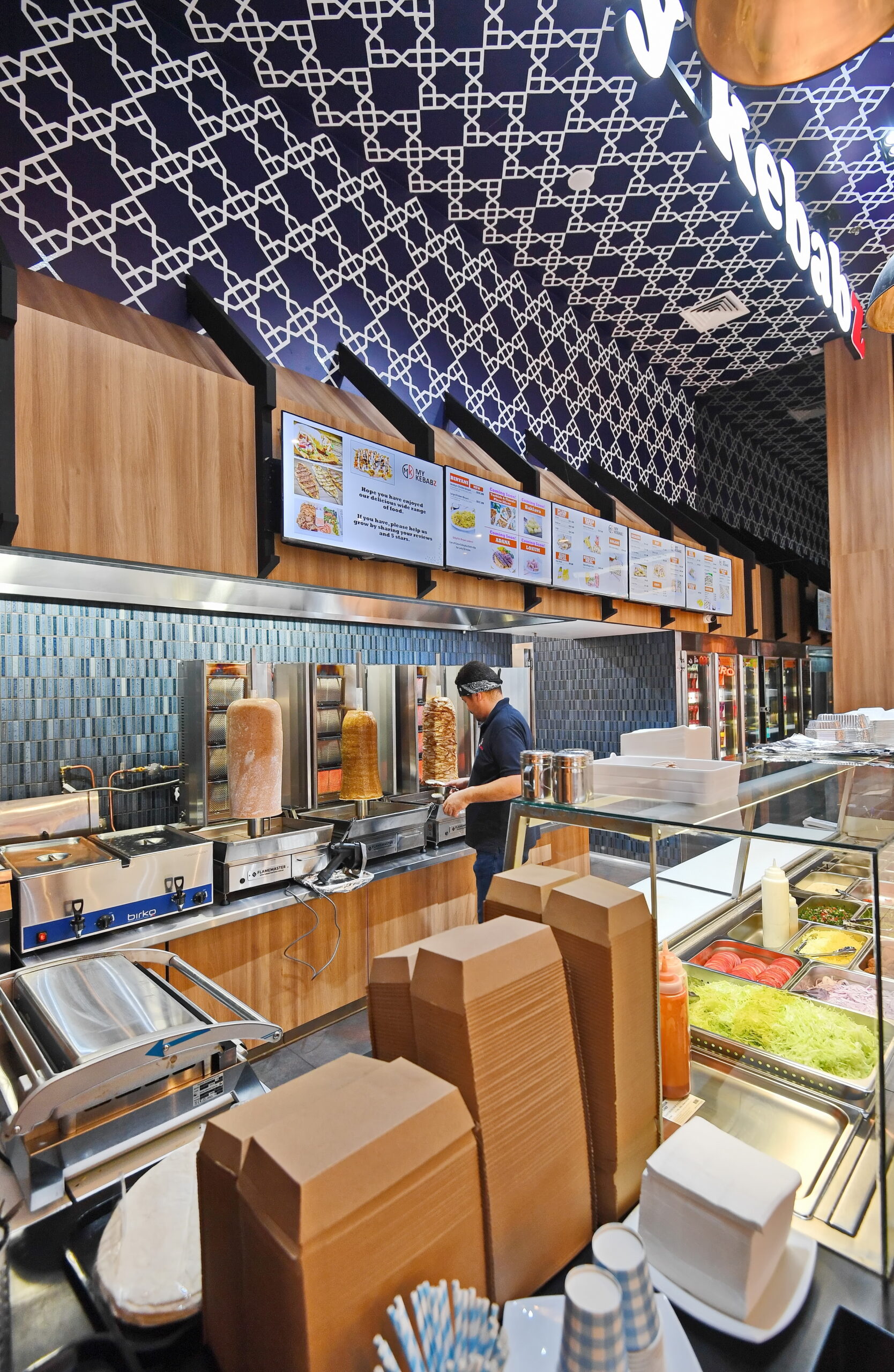 My Kebabz Woodgrove - Project Image 4