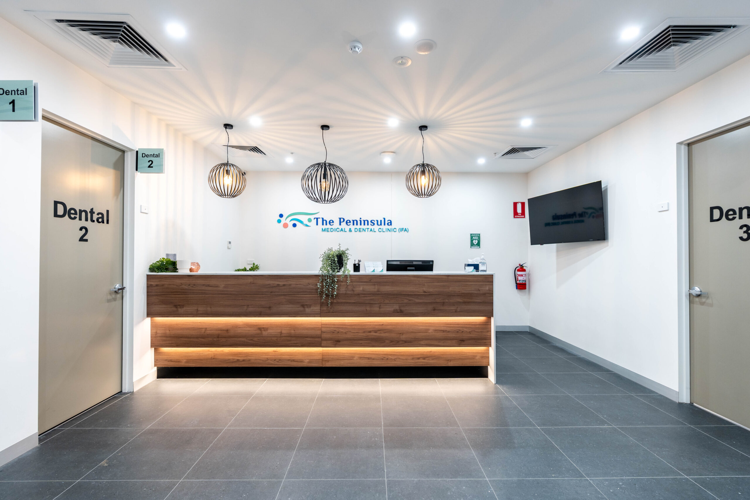 The Peninsula Medical and Dental Clinic