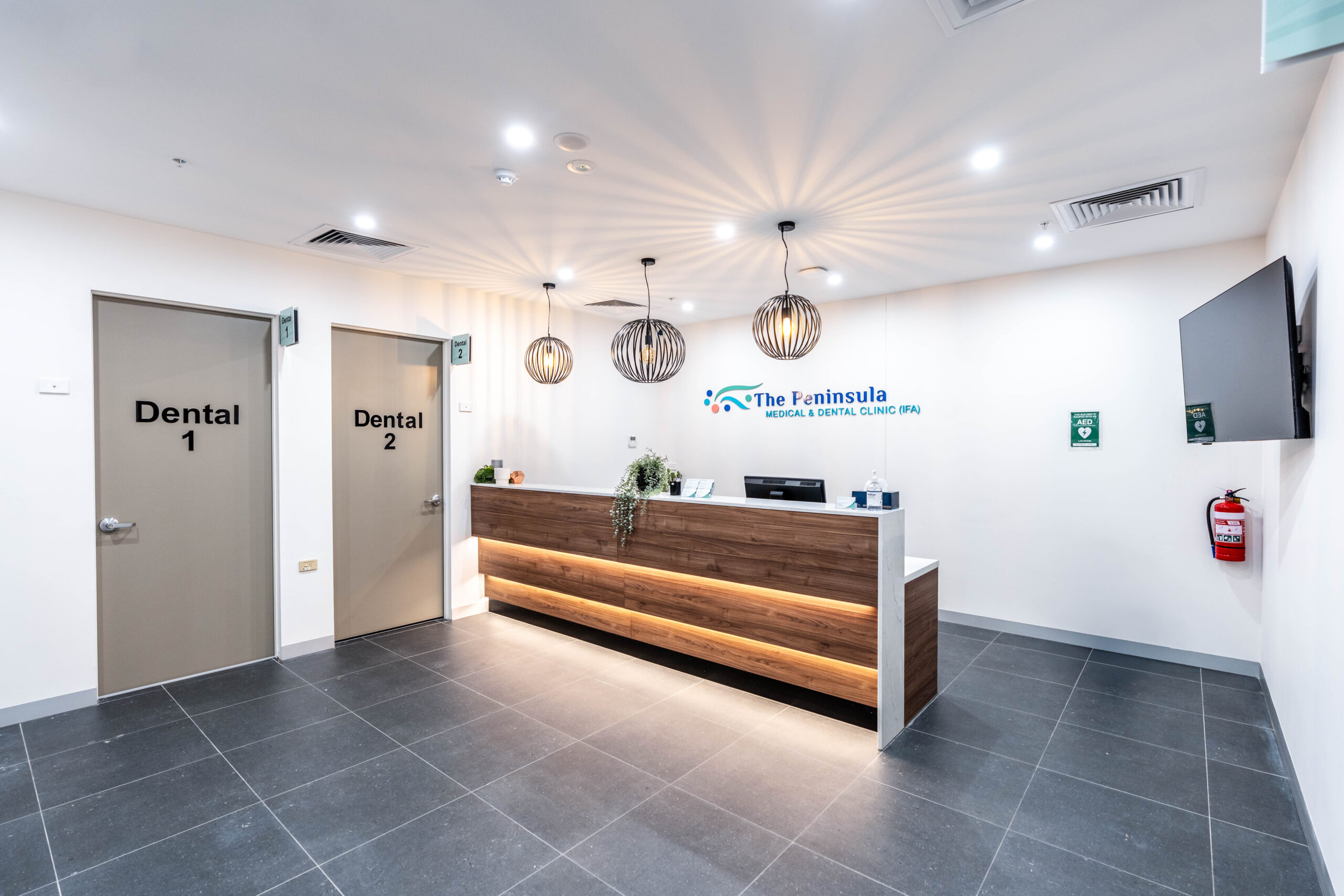 The Peninsula Medical and Dental Clinic - Project Image 2