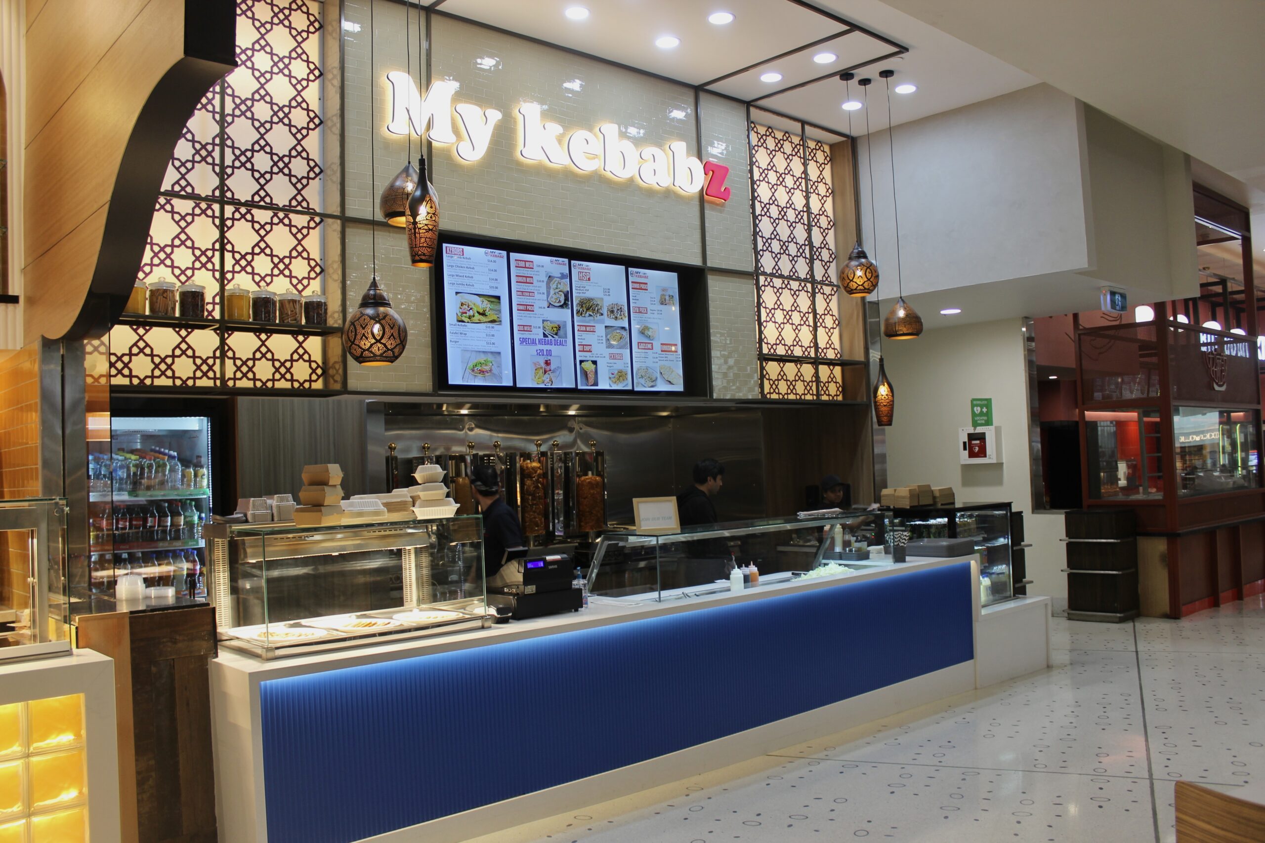 My Kebabz Southland