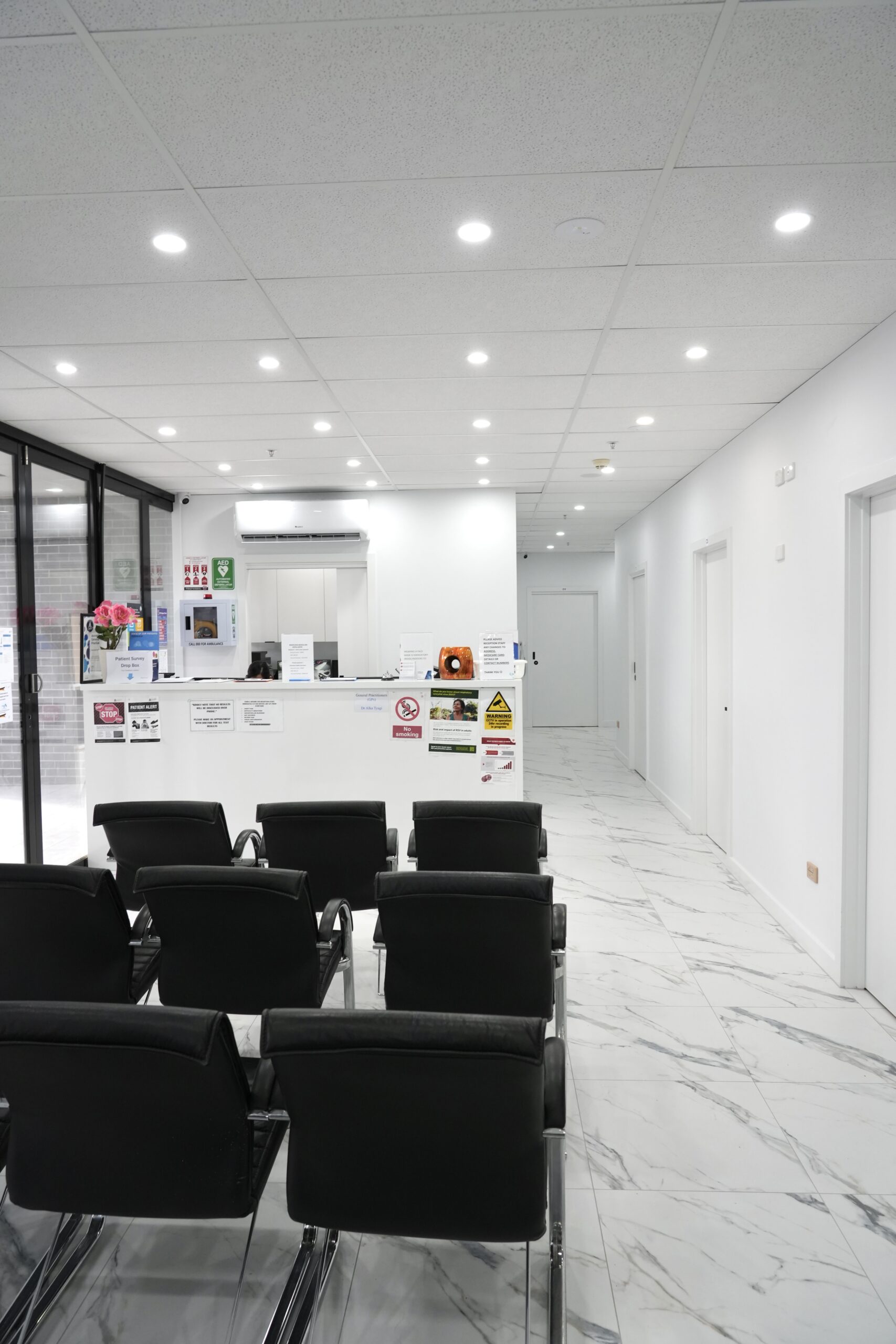 Carnegie GP & Dental Clinic - Project Image 2