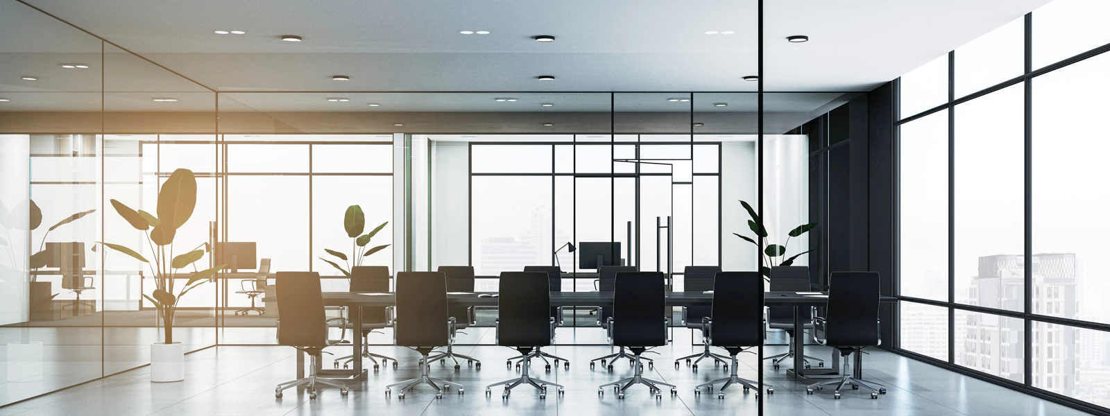 What is an Office Fitout