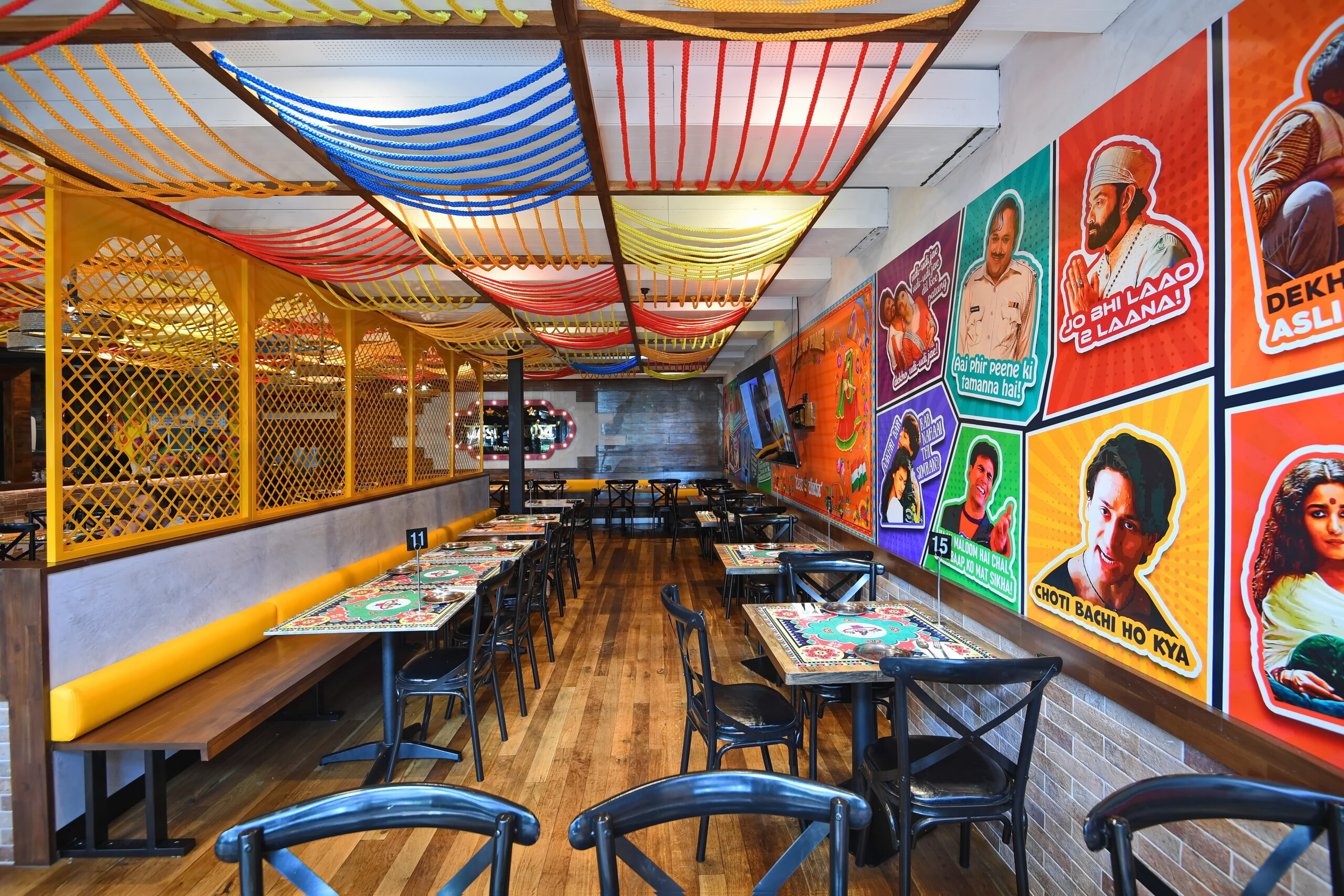 DESI DHABA MELTON - Project Image 4