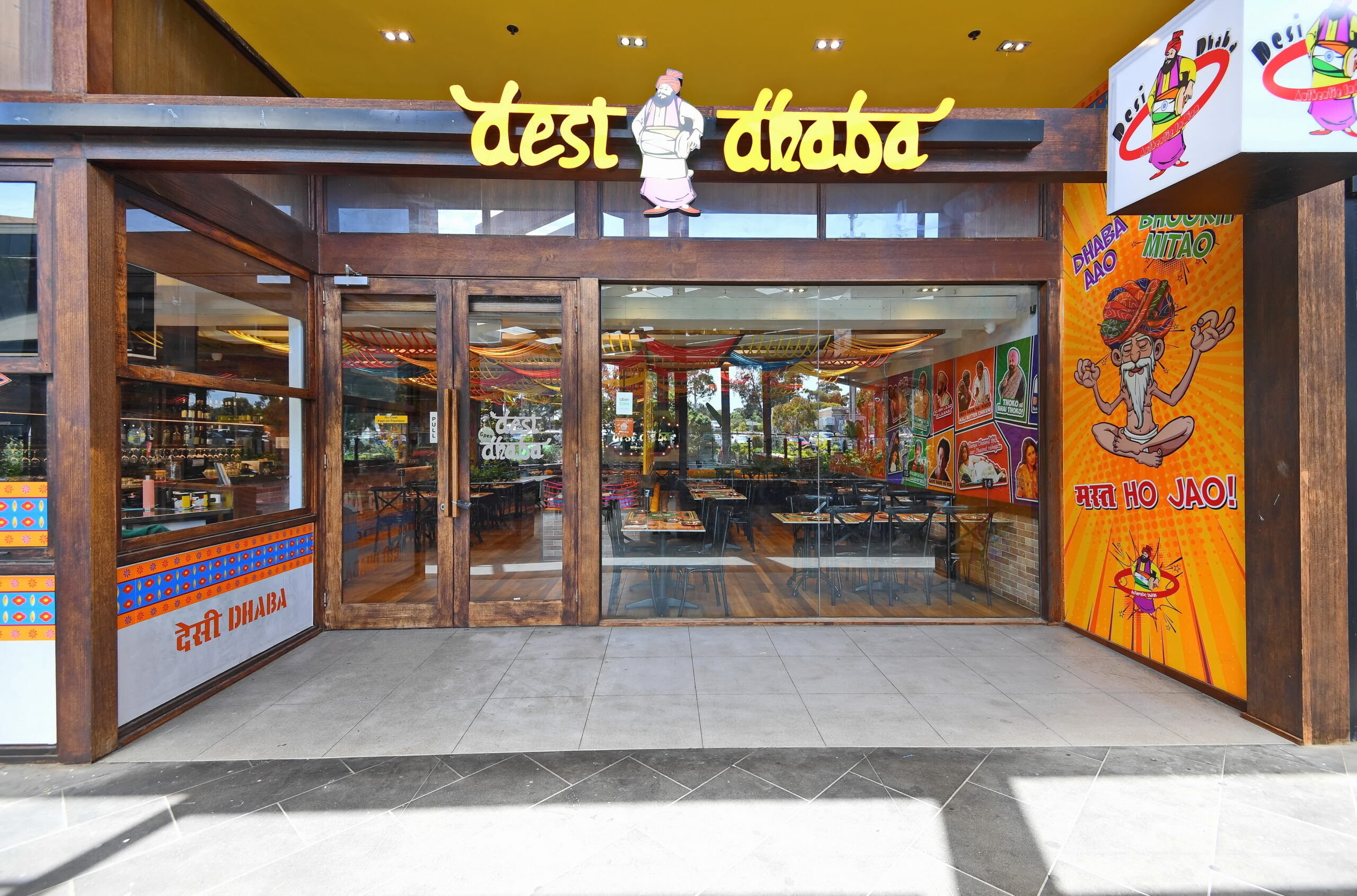 DESI DHABA MELTON - Project Image 2