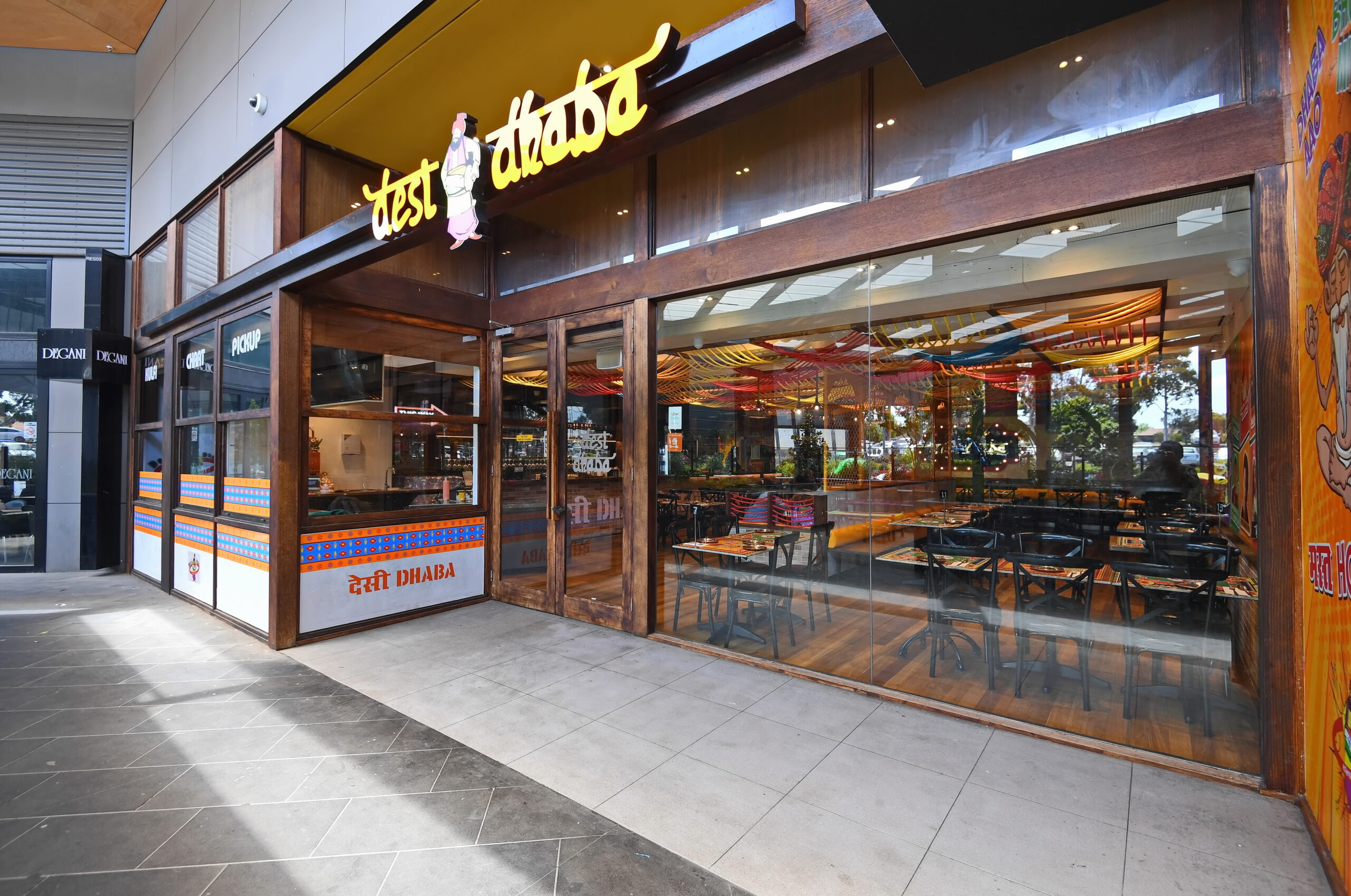 DESI DHABA MELTON