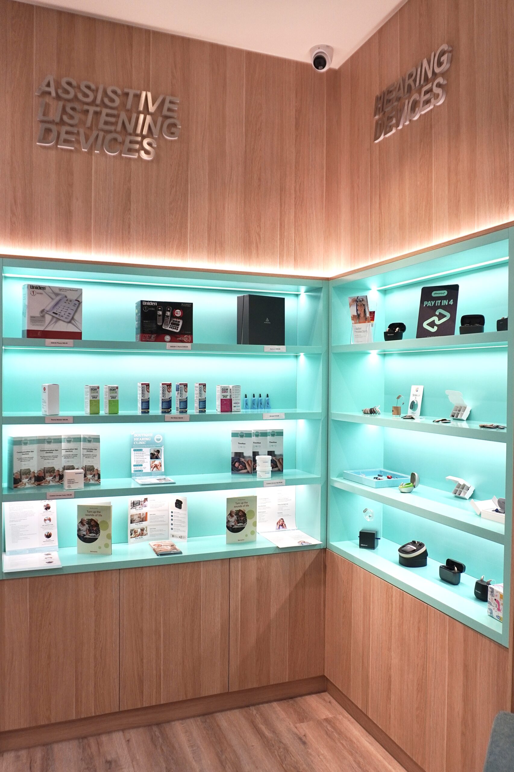 Boutique Hearing Clinic Forest Hill - Project Image 3