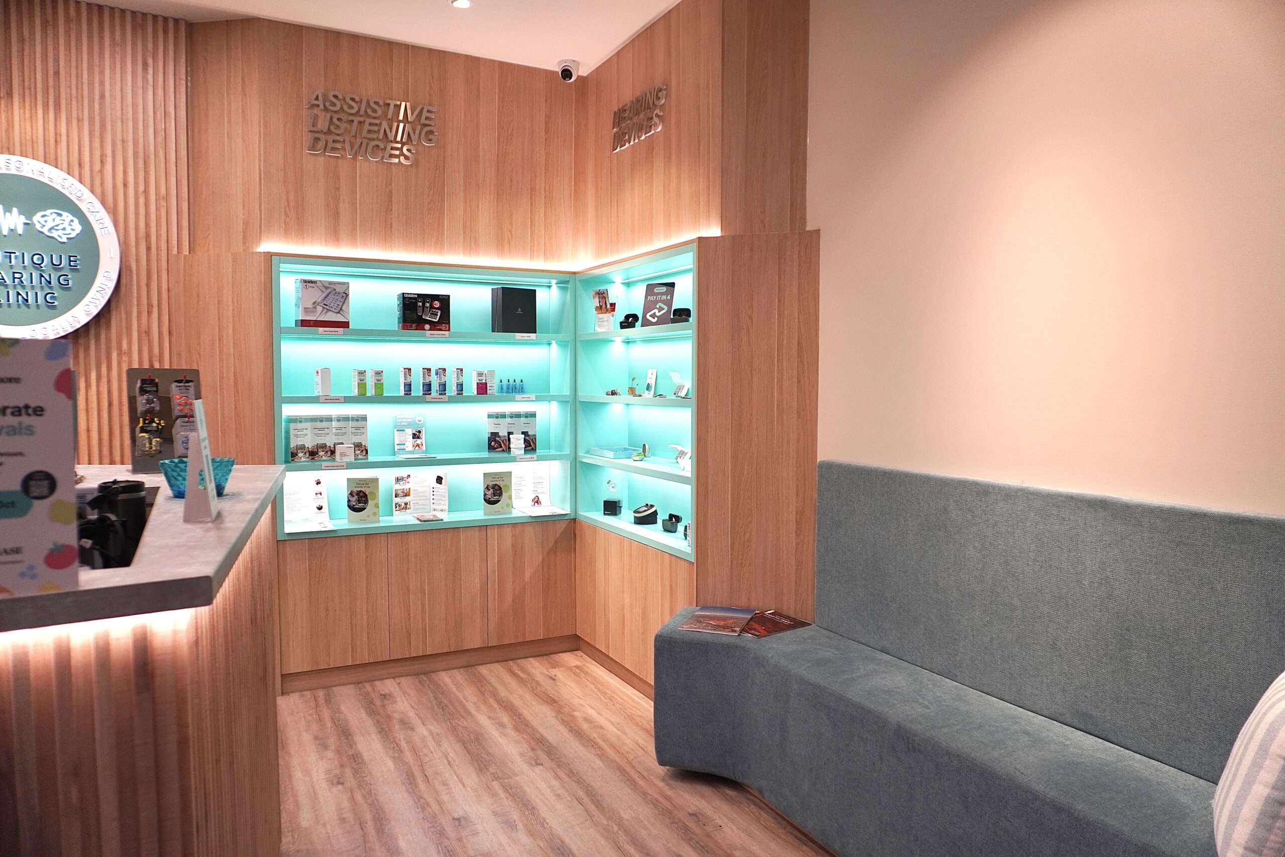 Boutique Hearing Clinic Forest Hill - Project Image 4
