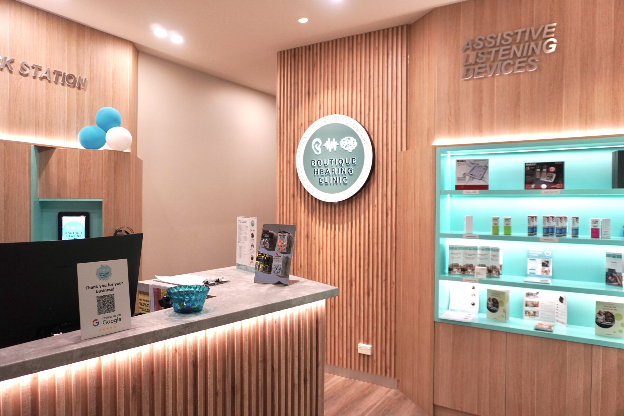 Boutique Hearing Clinic Forest Hill - Project Image 5