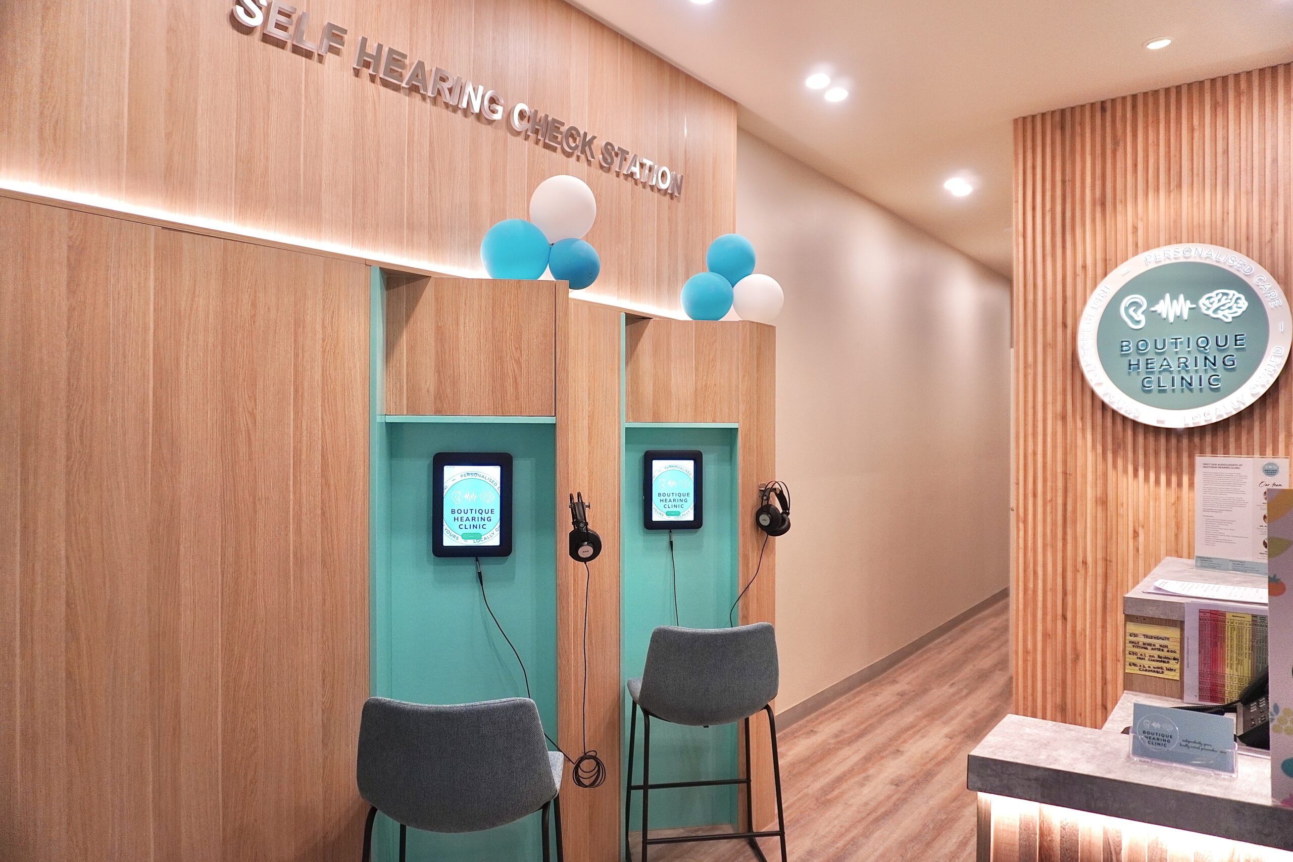 Boutique Hearing Clinic Forest Hill - Project Image 6