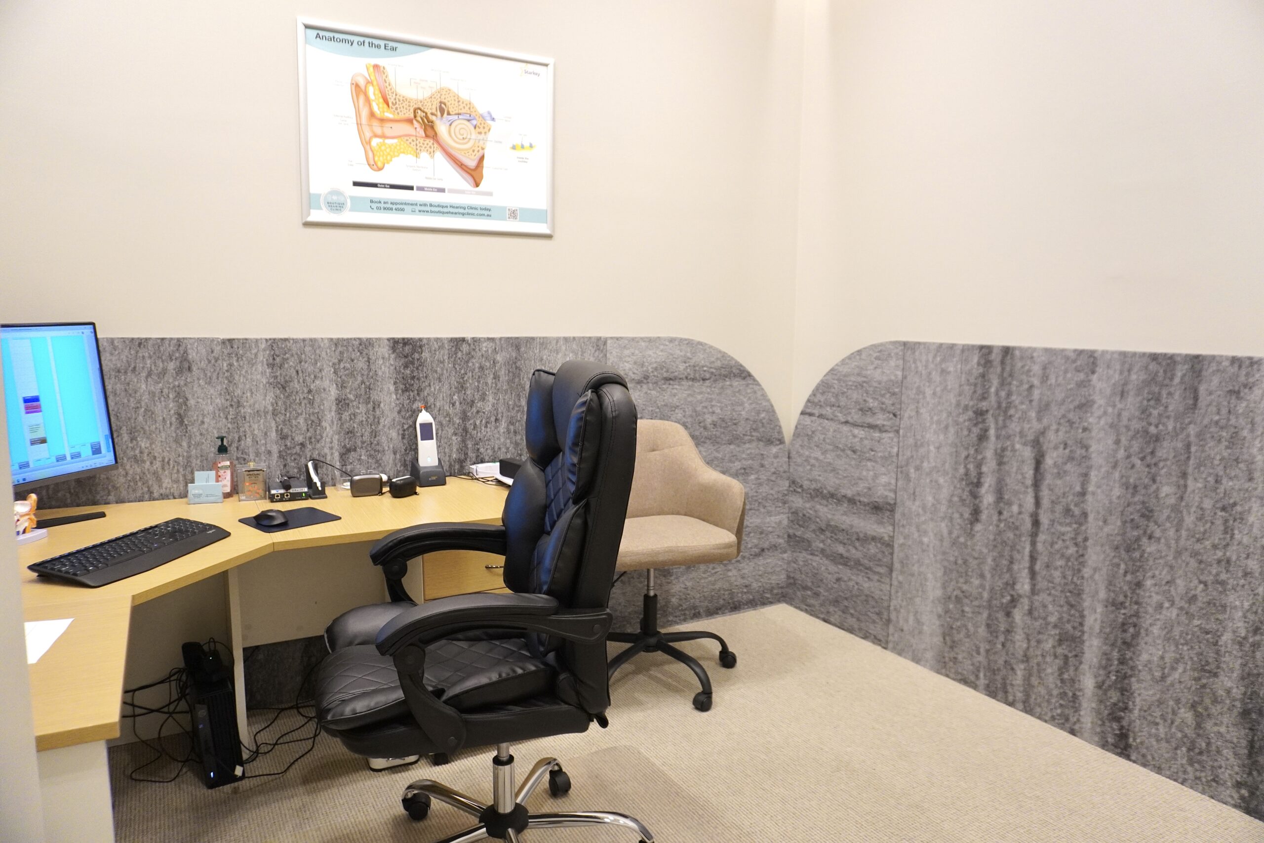 Boutique Hearing Clinic Forest Hill - Project Image 7