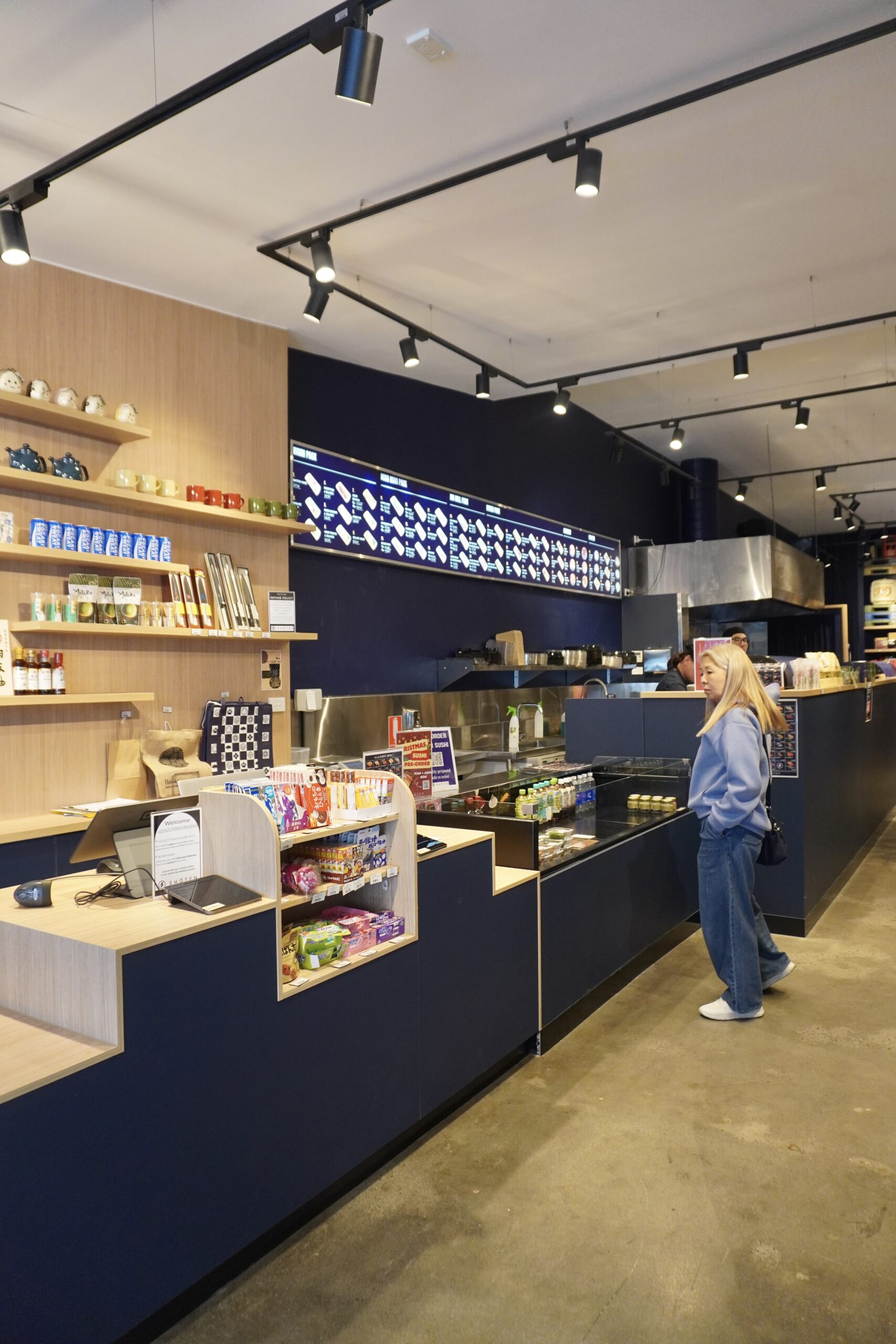 Shoten Sushi and Grocery Elsternwick - Project Image 2