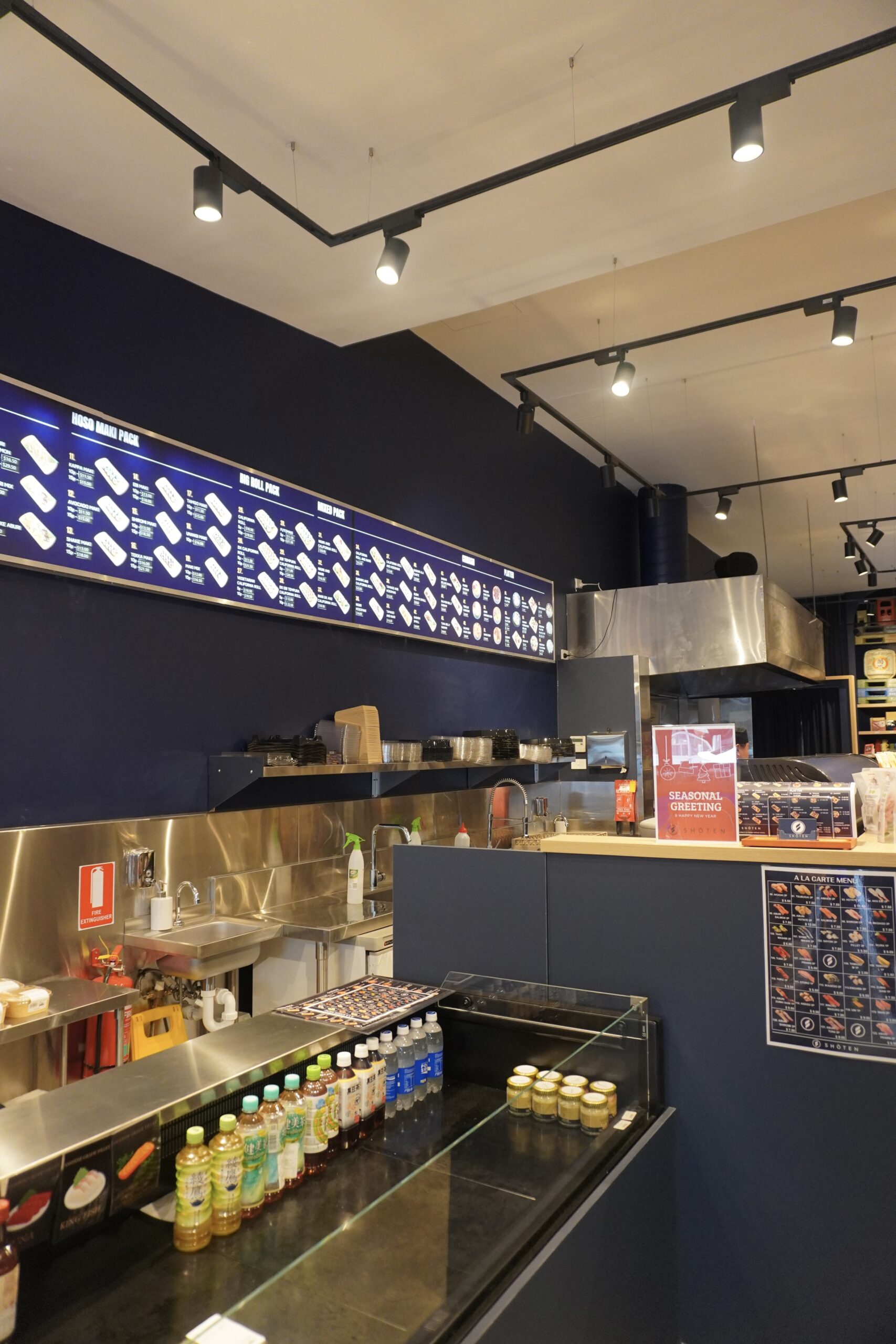 Shoten Sushi and Grocery Elsternwick - Project Image 3