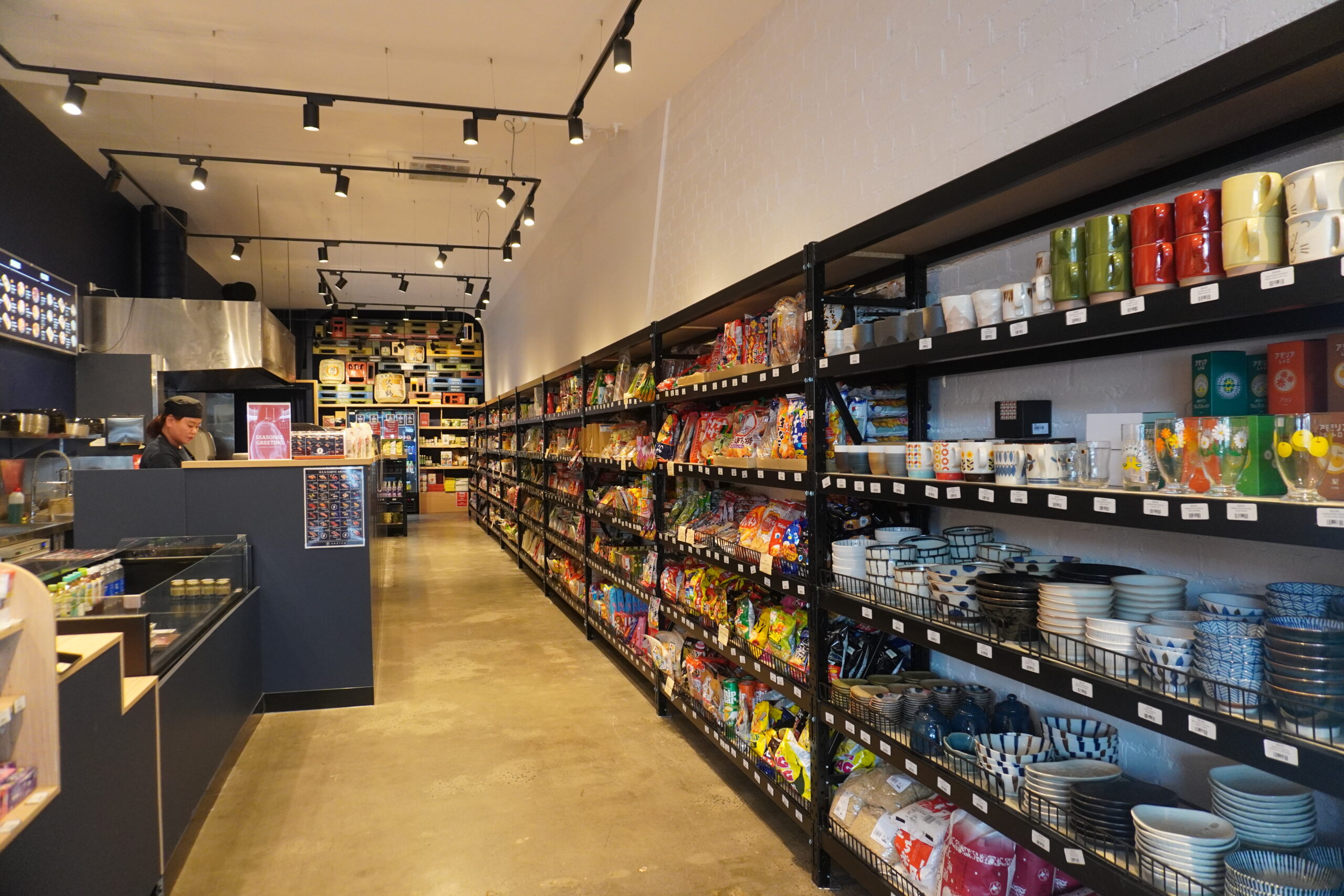 Shoten Sushi and Grocery Elsternwick - Project Image 4