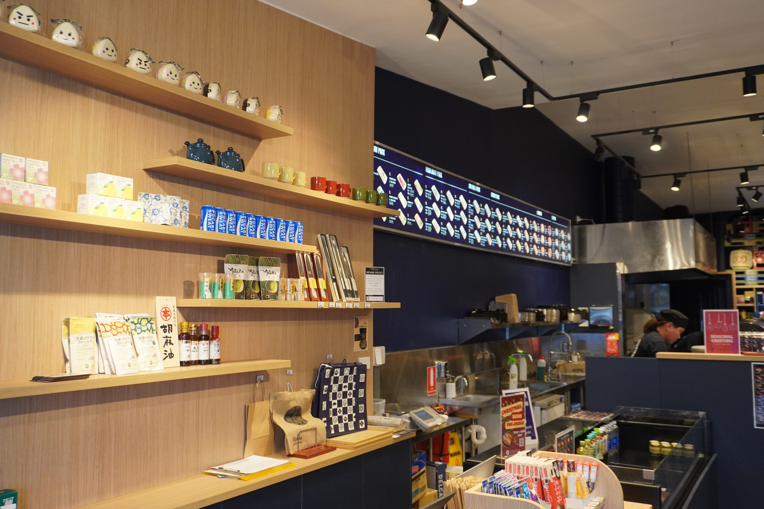 Shoten Sushi and Grocery Elsternwick - Project Image 6