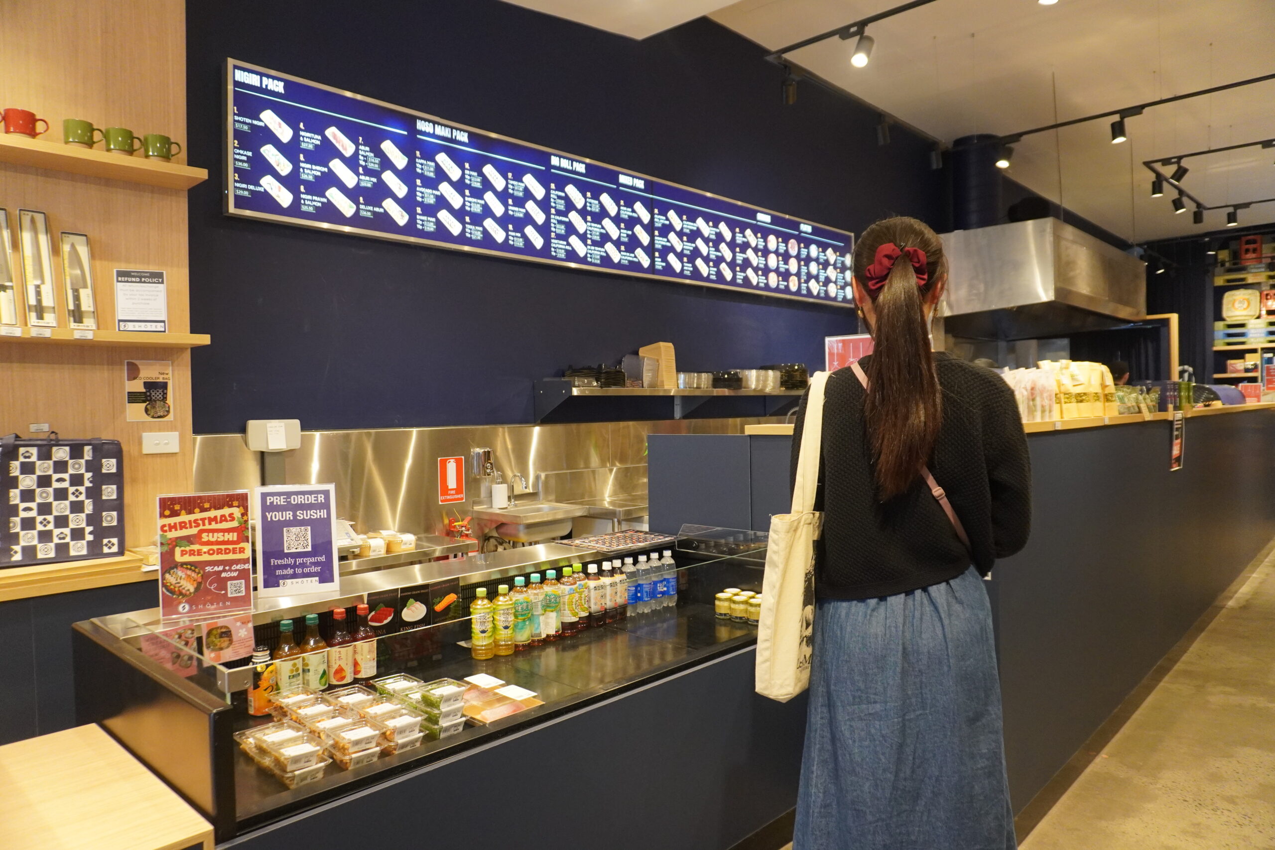 Shoten Sushi and Grocery Elsternwick - Project Image 10