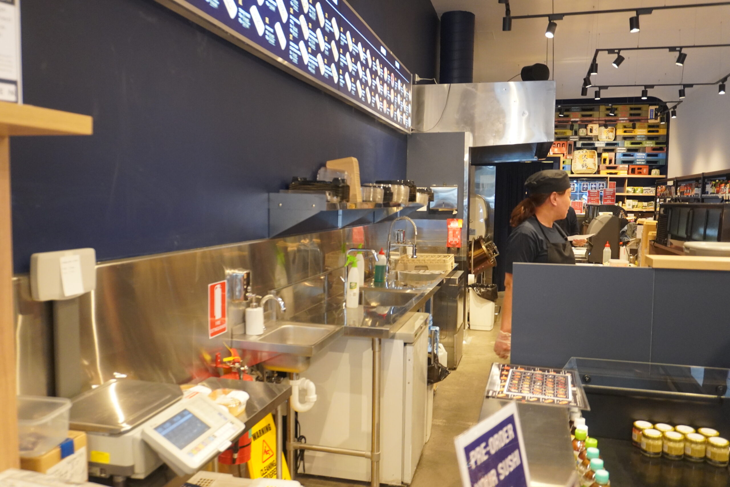 Shoten Sushi and Grocery Elsternwick - Project Image 13