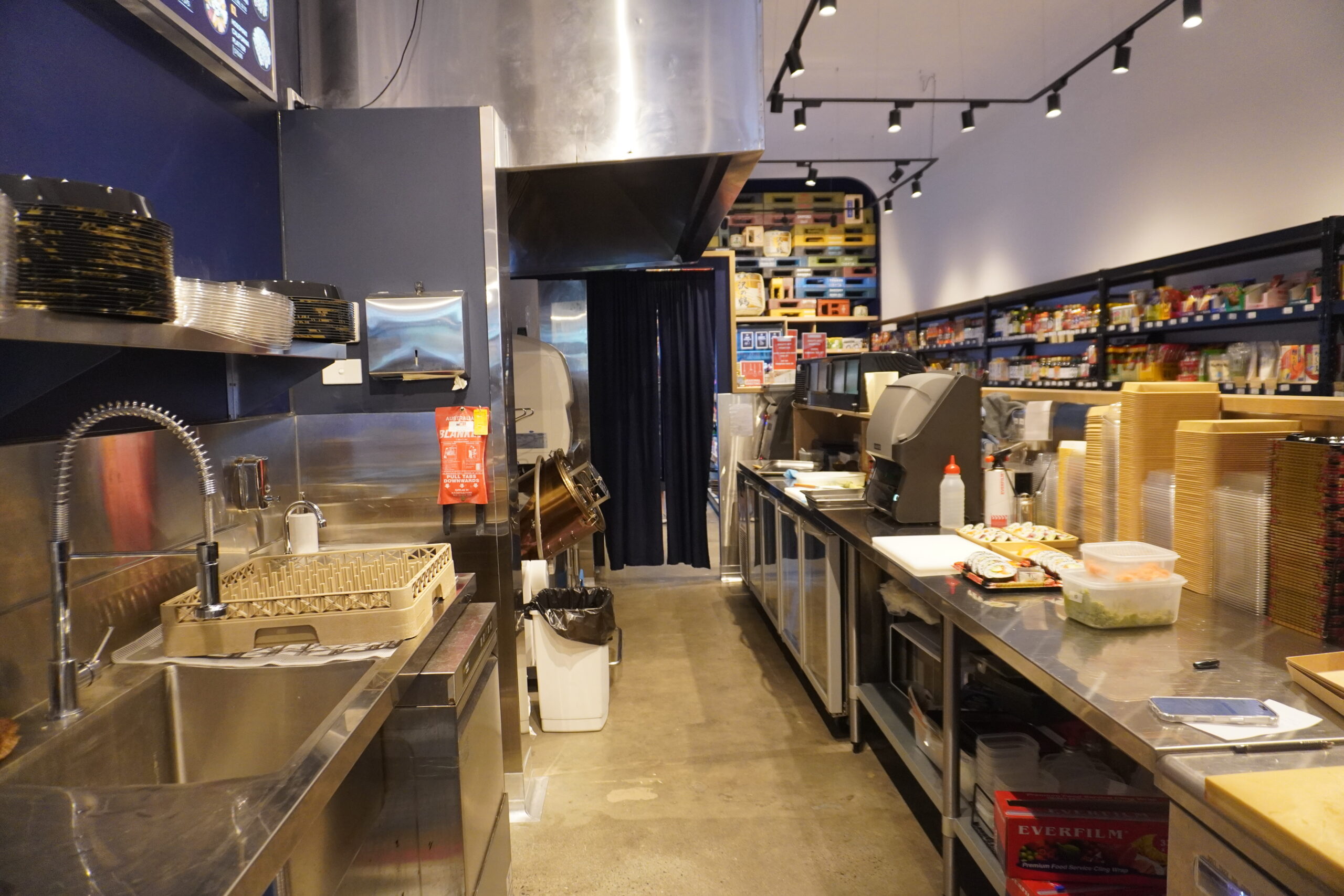 Shoten Sushi and Grocery Elsternwick - Project Image 15