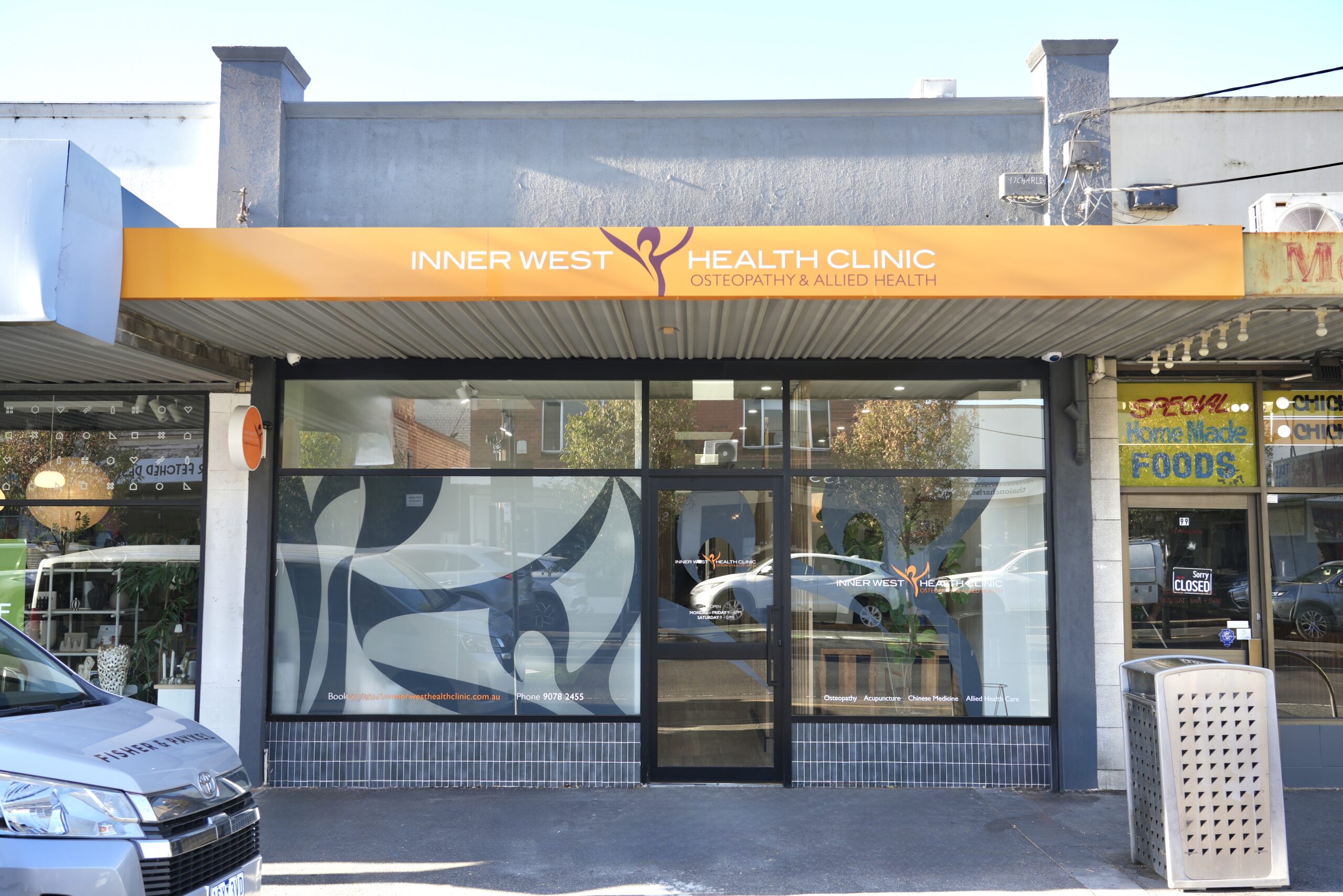 Inner West Health Clinic