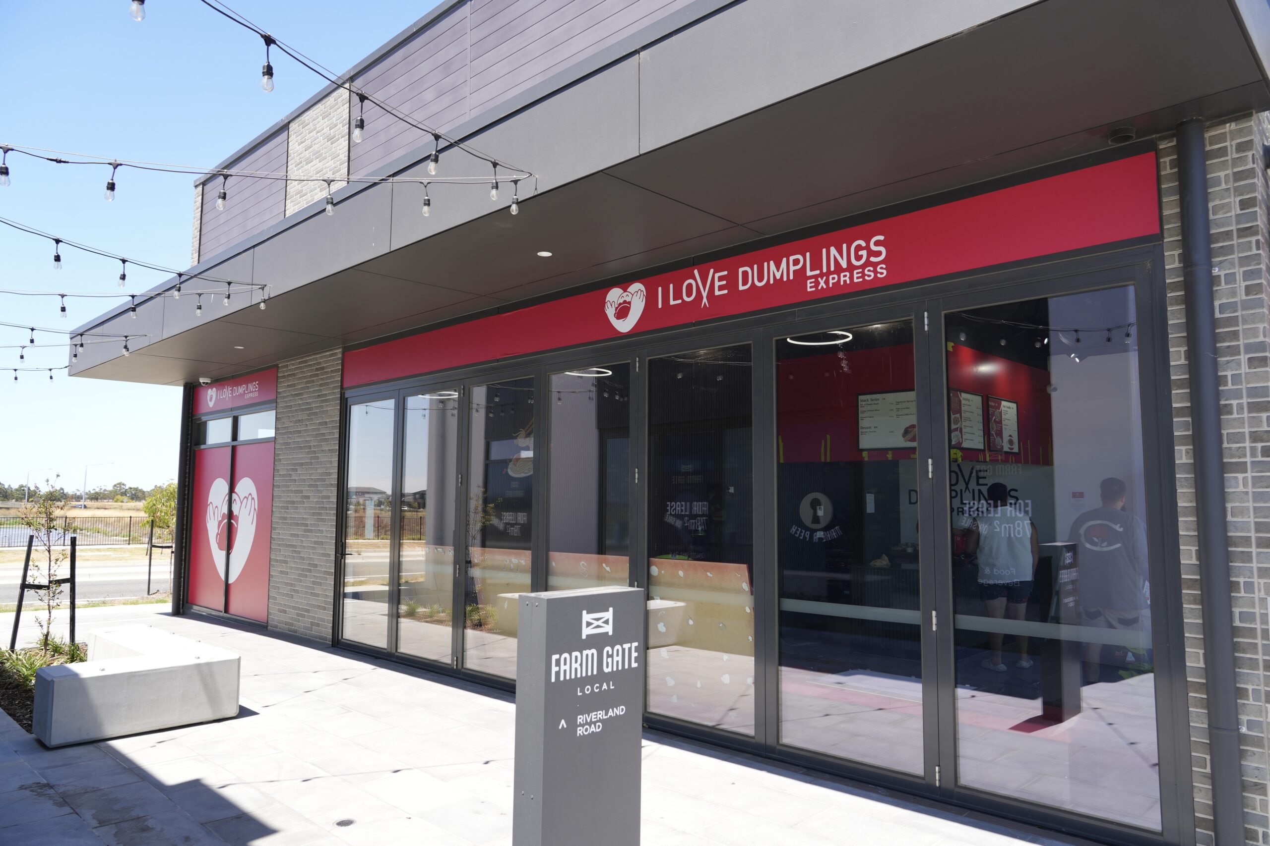 I Love Dumpling – Clyde - Project Image 2