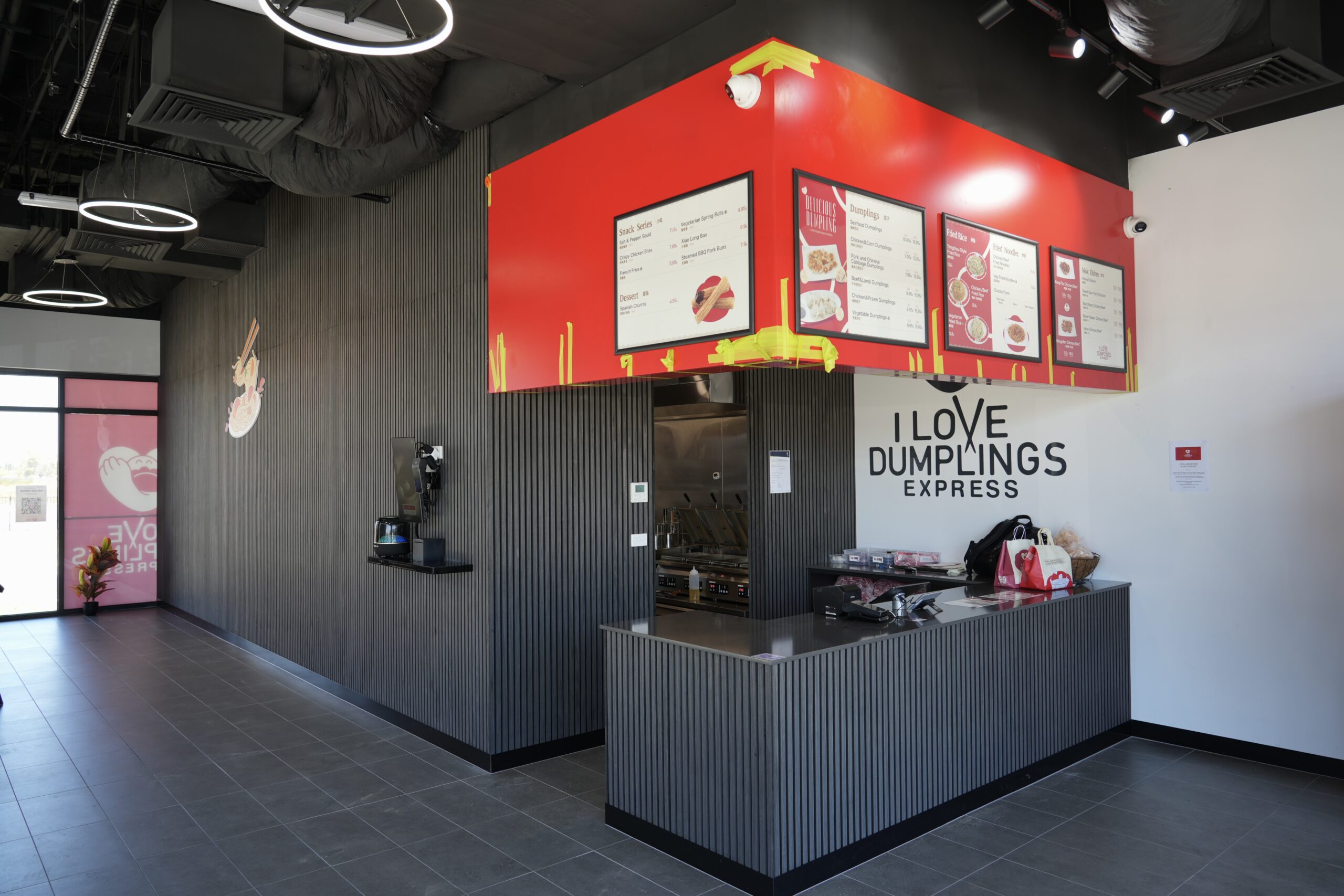 I Love Dumpling – Clyde - Project Image 3