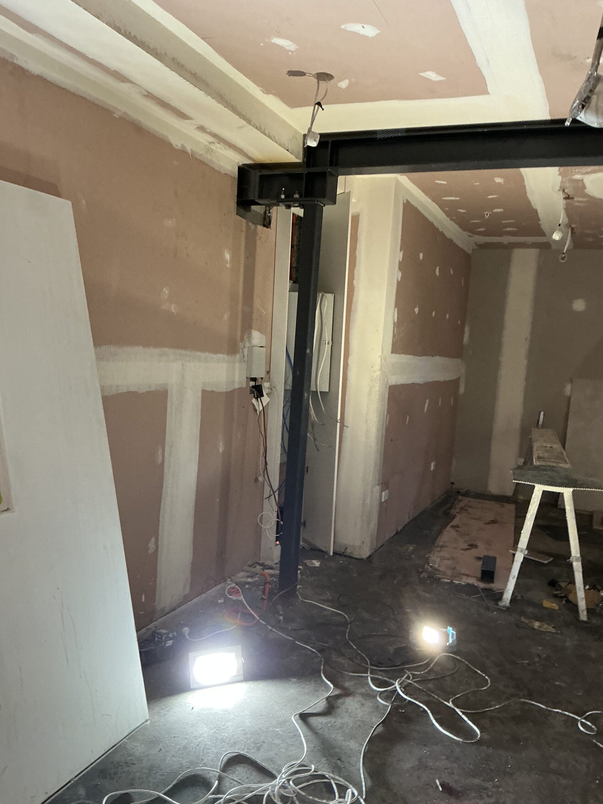 Brick Wall Removal Melbourne – Structural Openings, Wall Cutting & Steel Lintel Installation - Project Image 15