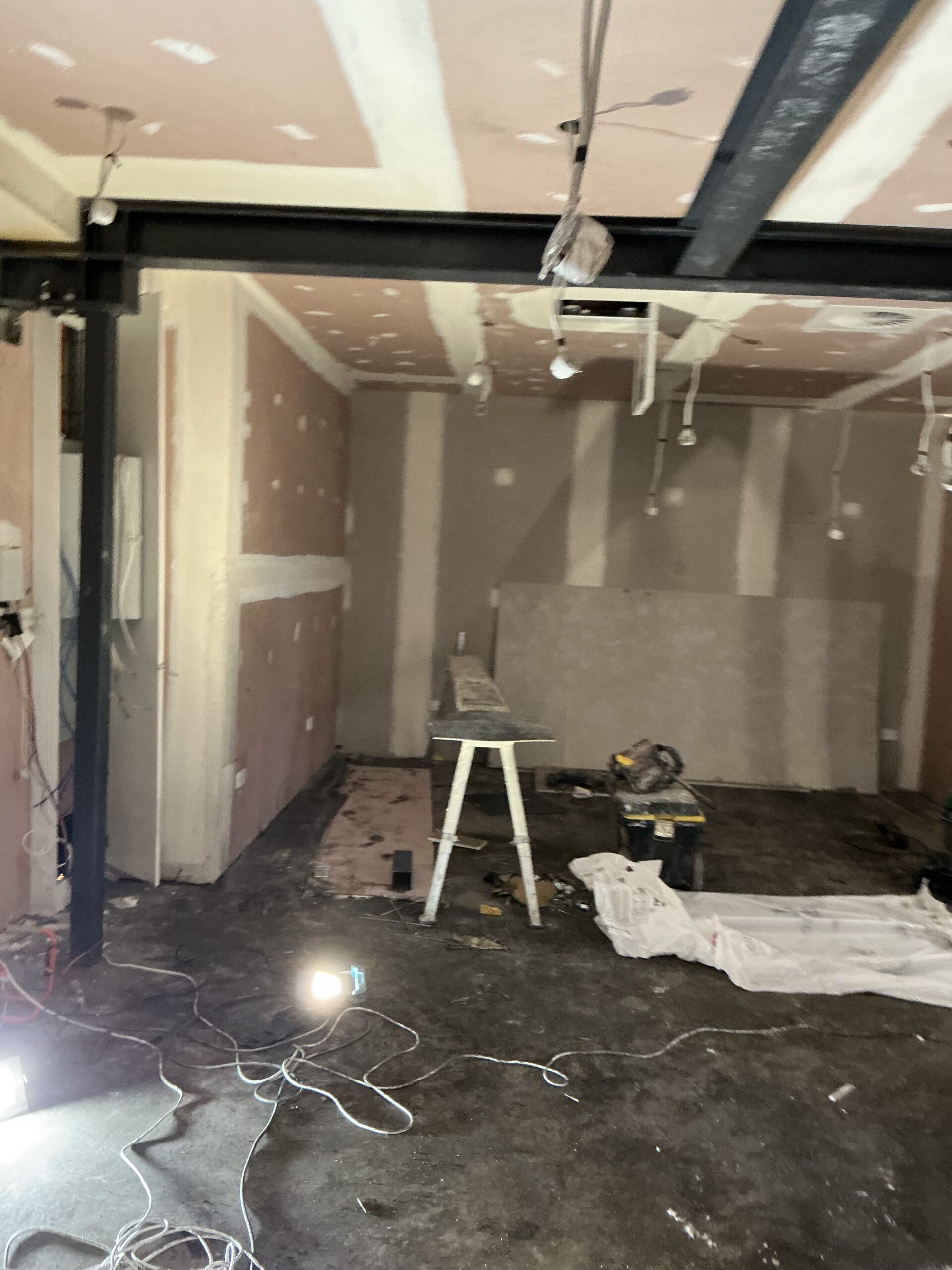 Brick Wall Removal Melbourne – Structural Openings, Wall Cutting & Steel Lintel Installation - Project Image 16