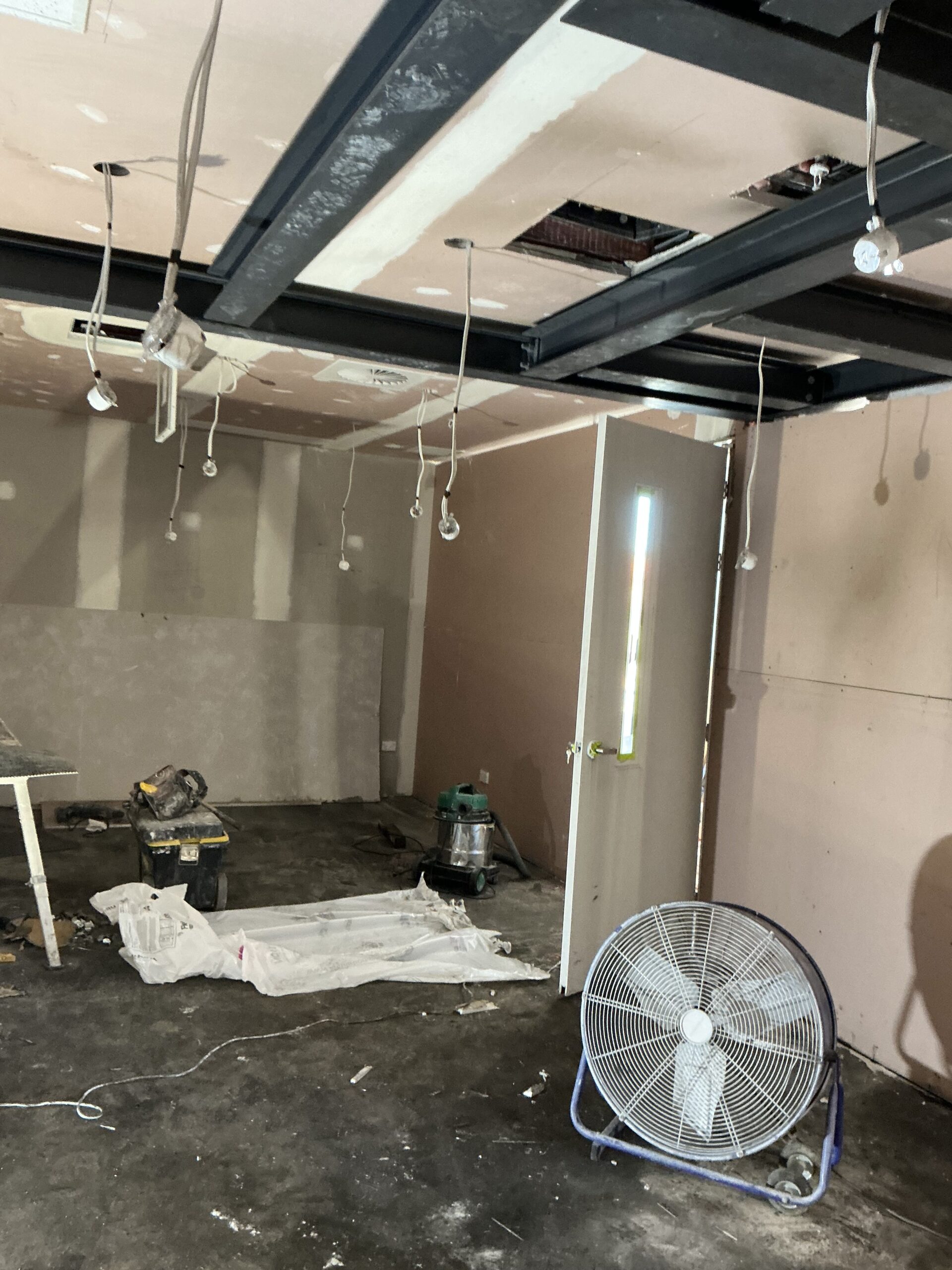 Brick Wall Removal Melbourne – Structural Openings, Wall Cutting & Steel Lintel Installation - Project Image 17