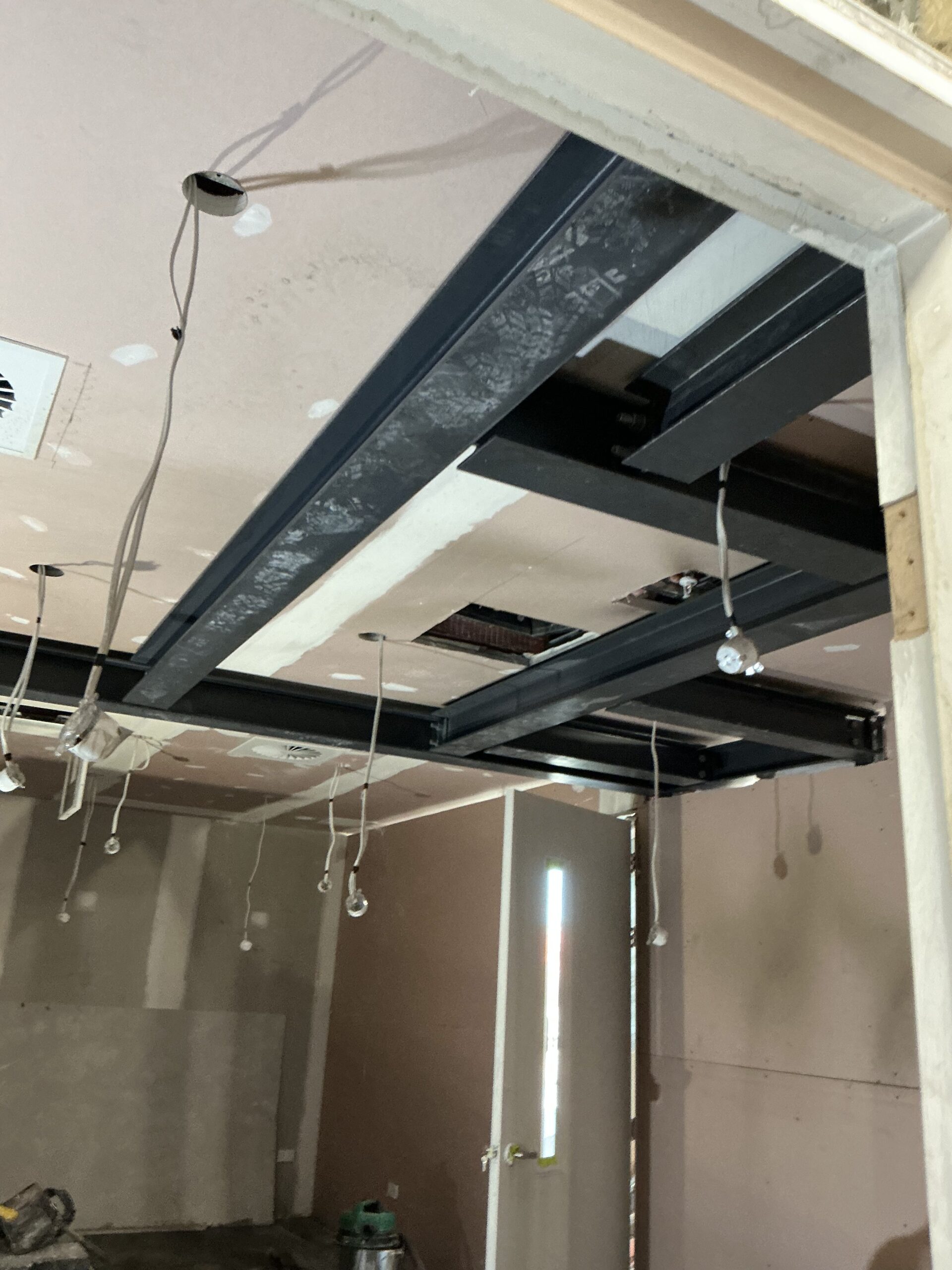 Brick Wall Removal Melbourne – Structural Openings, Wall Cutting & Steel Lintel Installation - Project Image 18