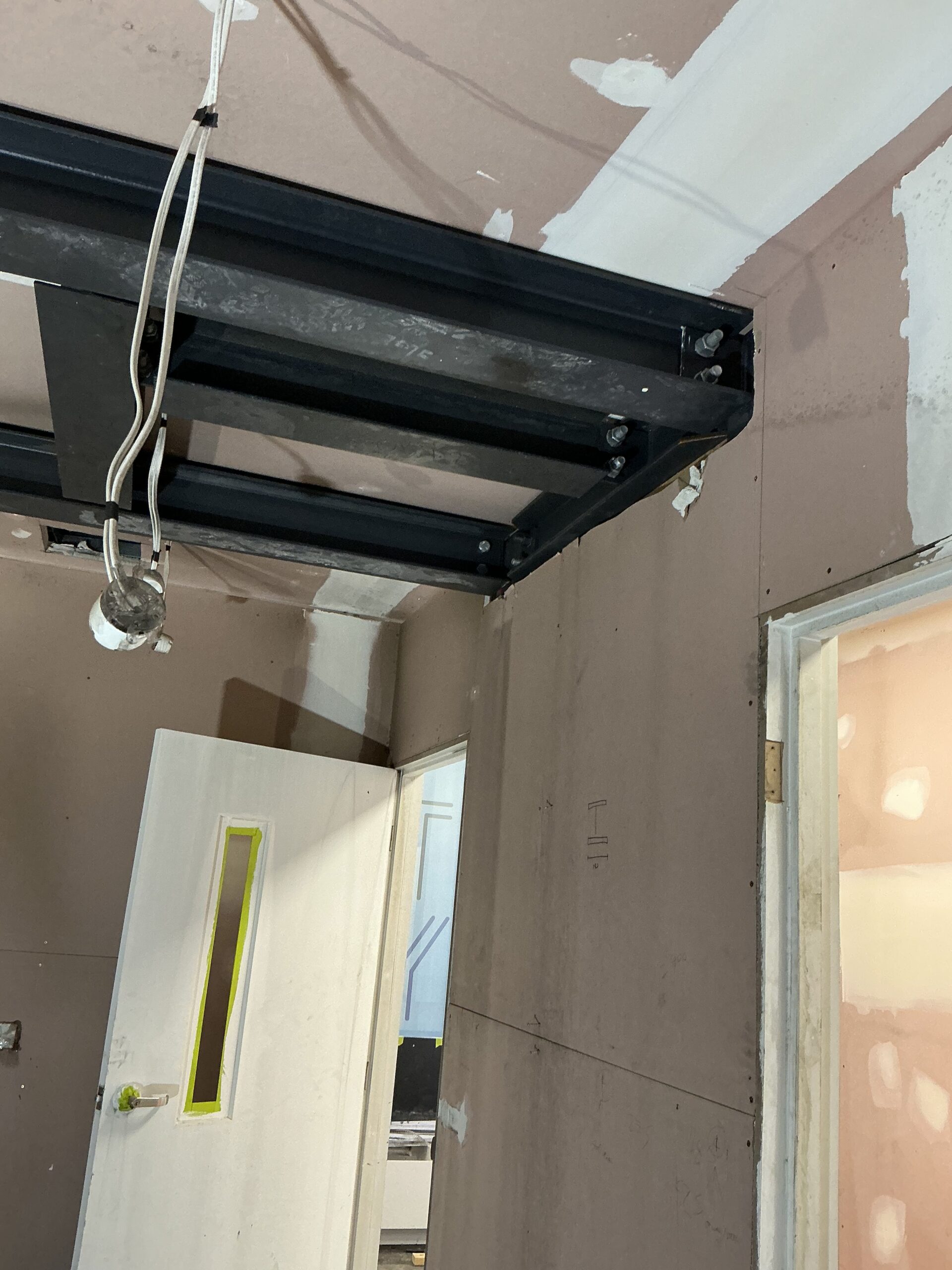 Brick Wall Removal Melbourne – Structural Openings, Wall Cutting & Steel Lintel Installation - Project Image 19