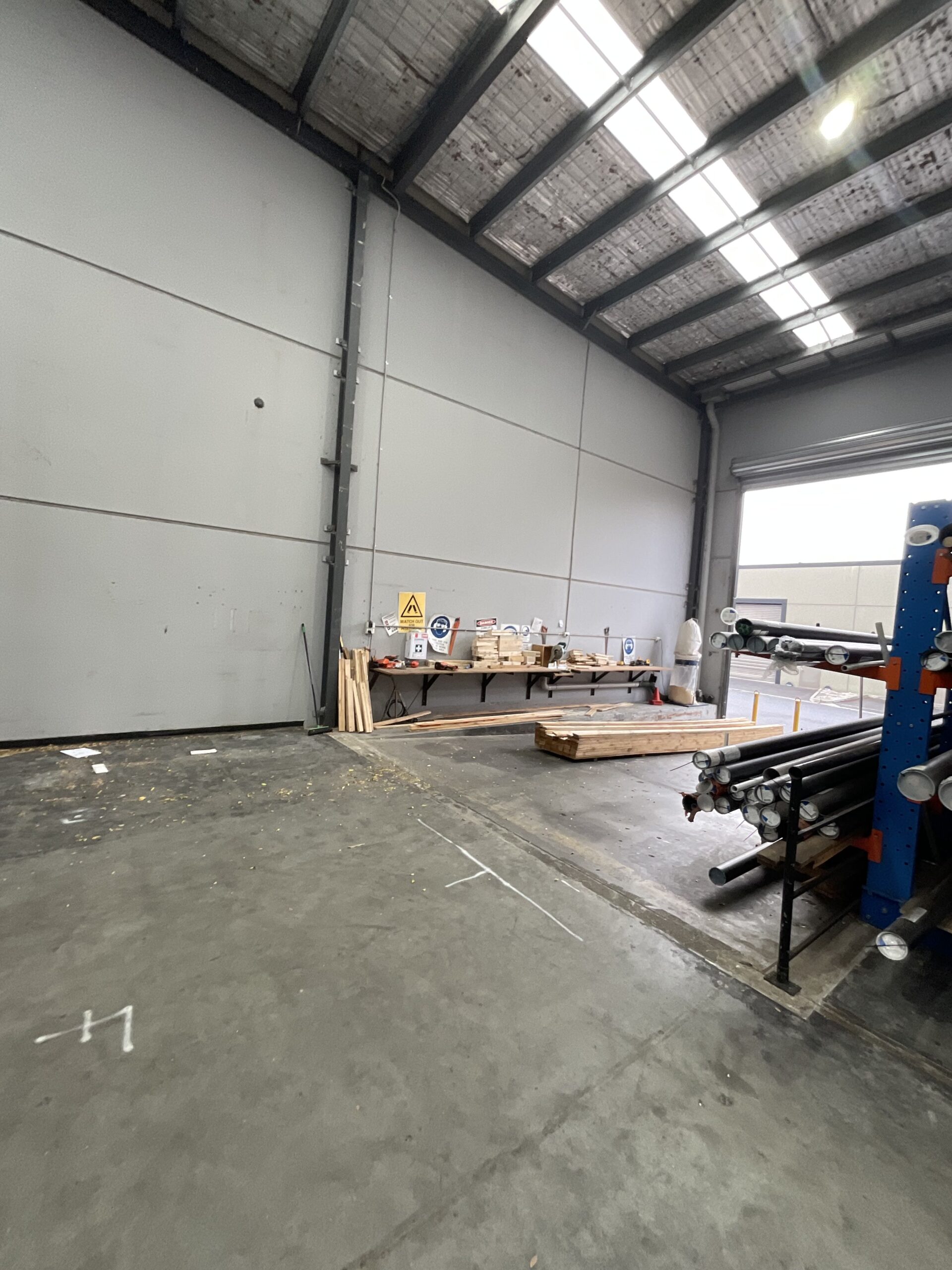 Precast Panel Cut Melbourne – Structural Works - Project Image 2