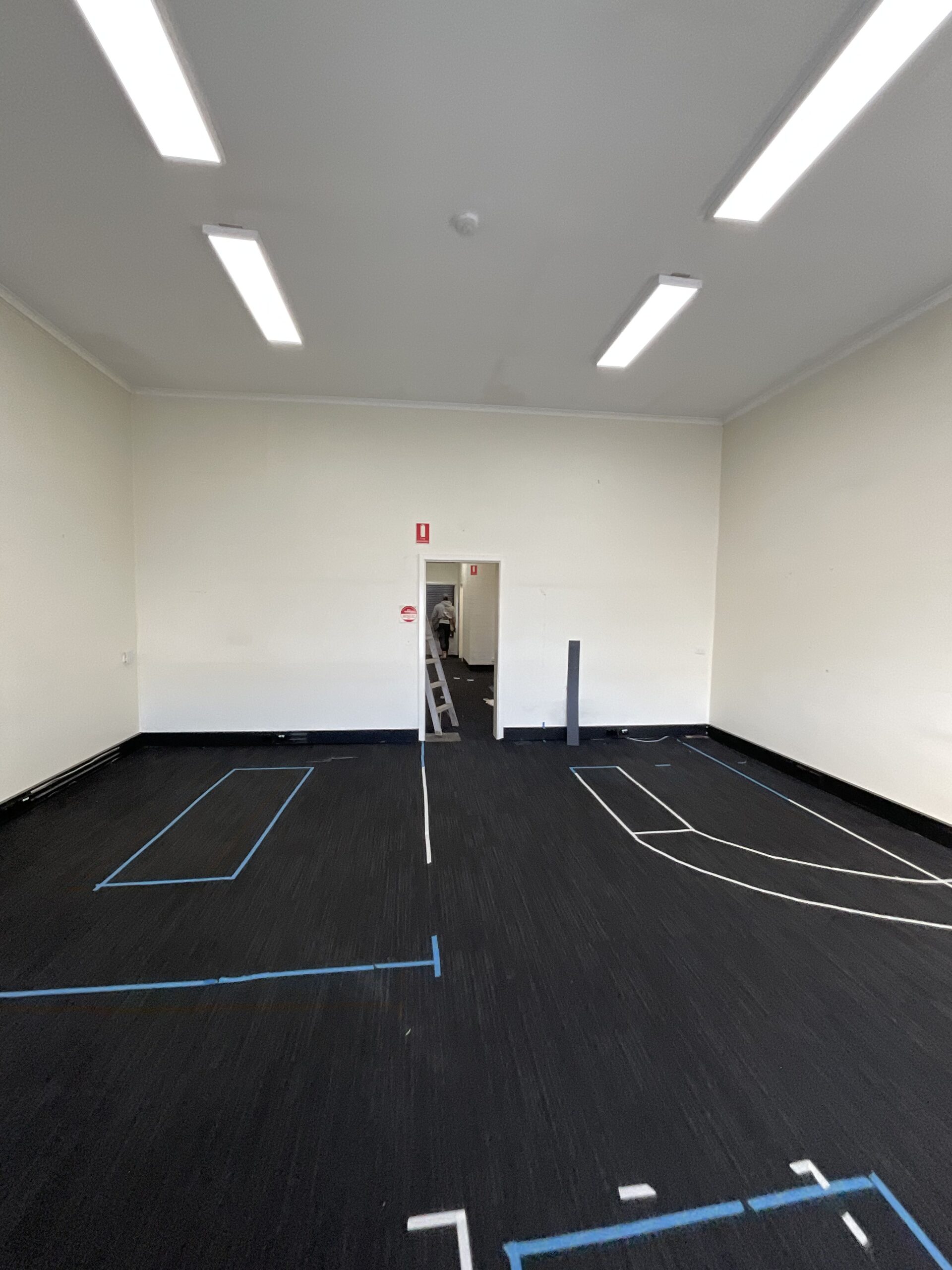 Brick Wall Removal Melbourne – Structural Openings, Wall Cutting & Steel Lintel Installation - Project Image 1