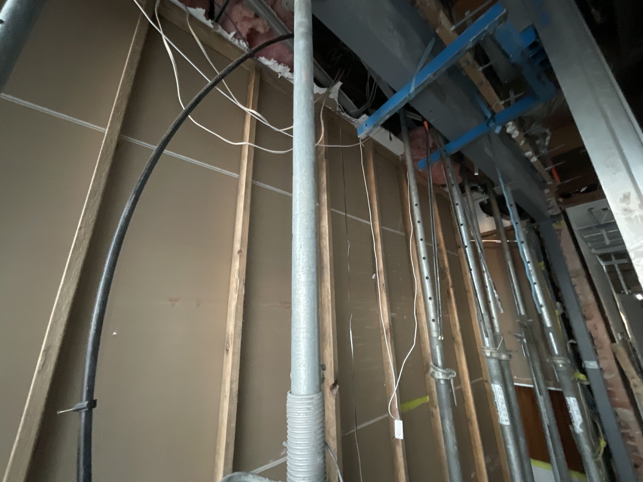 Brick Wall Removal Melbourne – Structural Openings, Wall Cutting & Steel Lintel Installation - Project Image 14