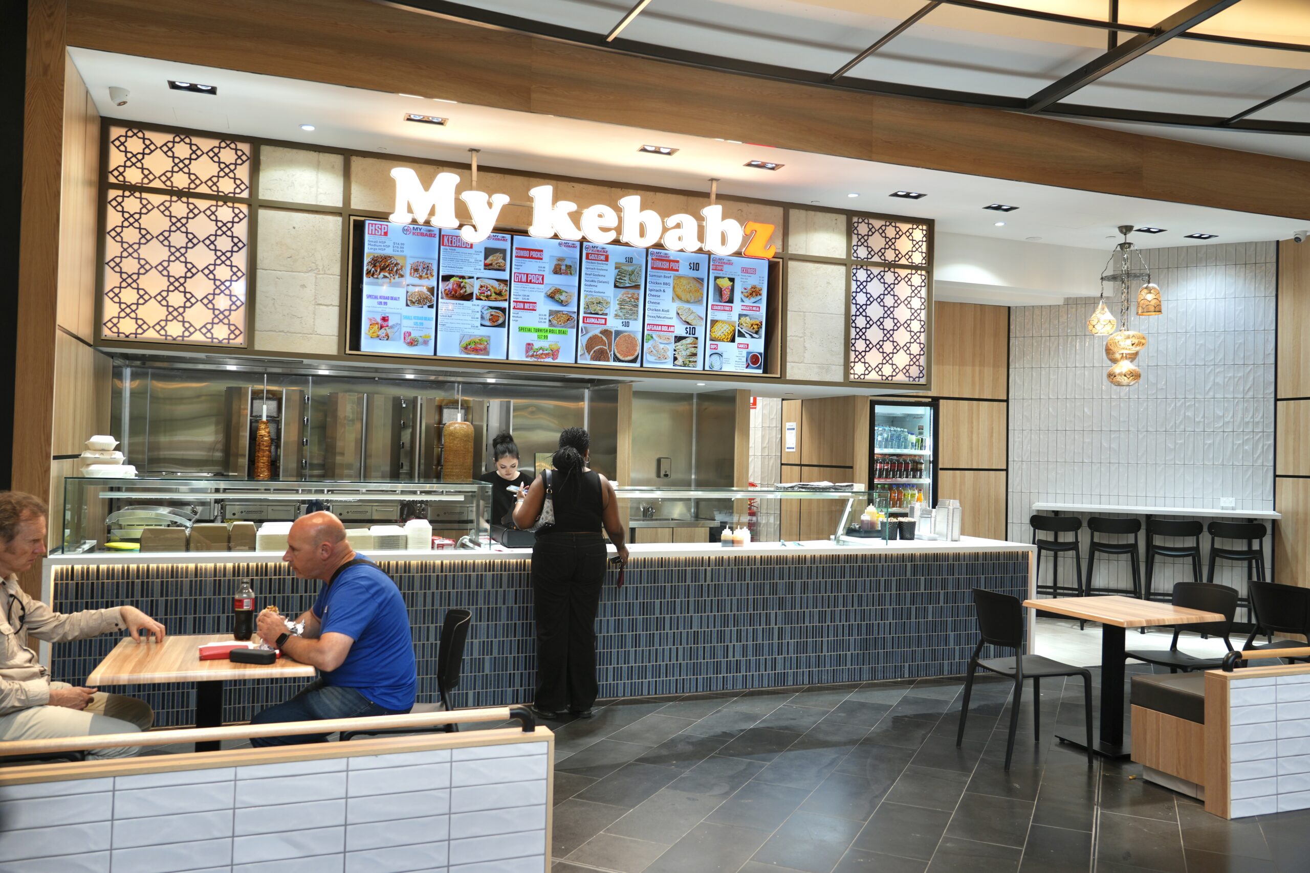 My Kebabz Highpoint